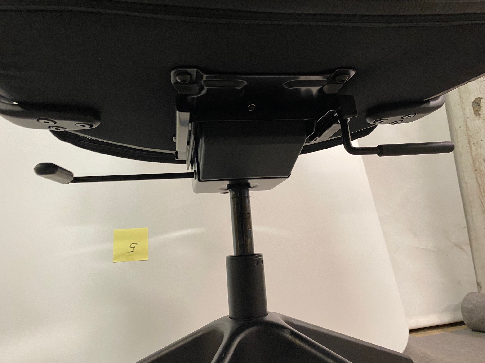 SELT / SOLD IKEA Skrifstofustóll (Järvfjället) 6