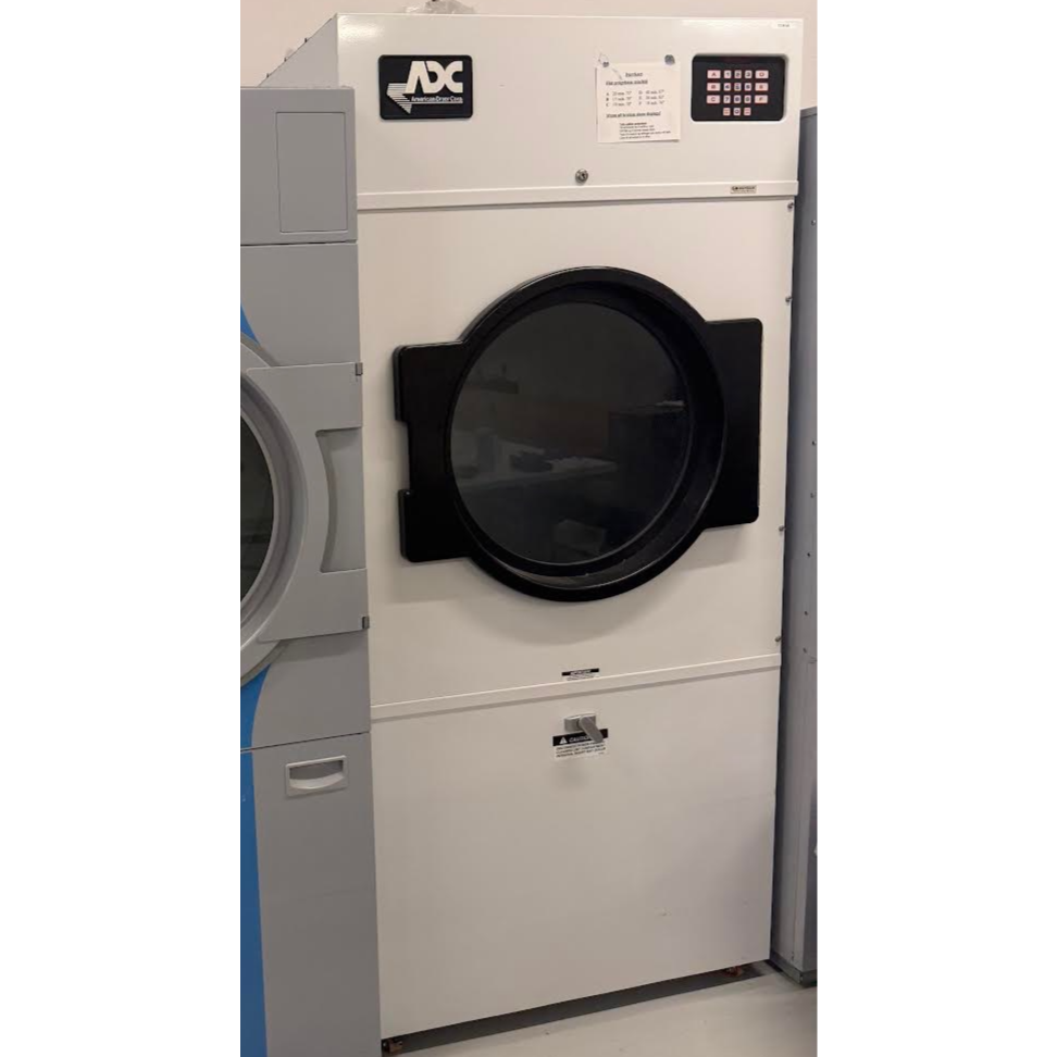 ADC iðnaðarþurrkari