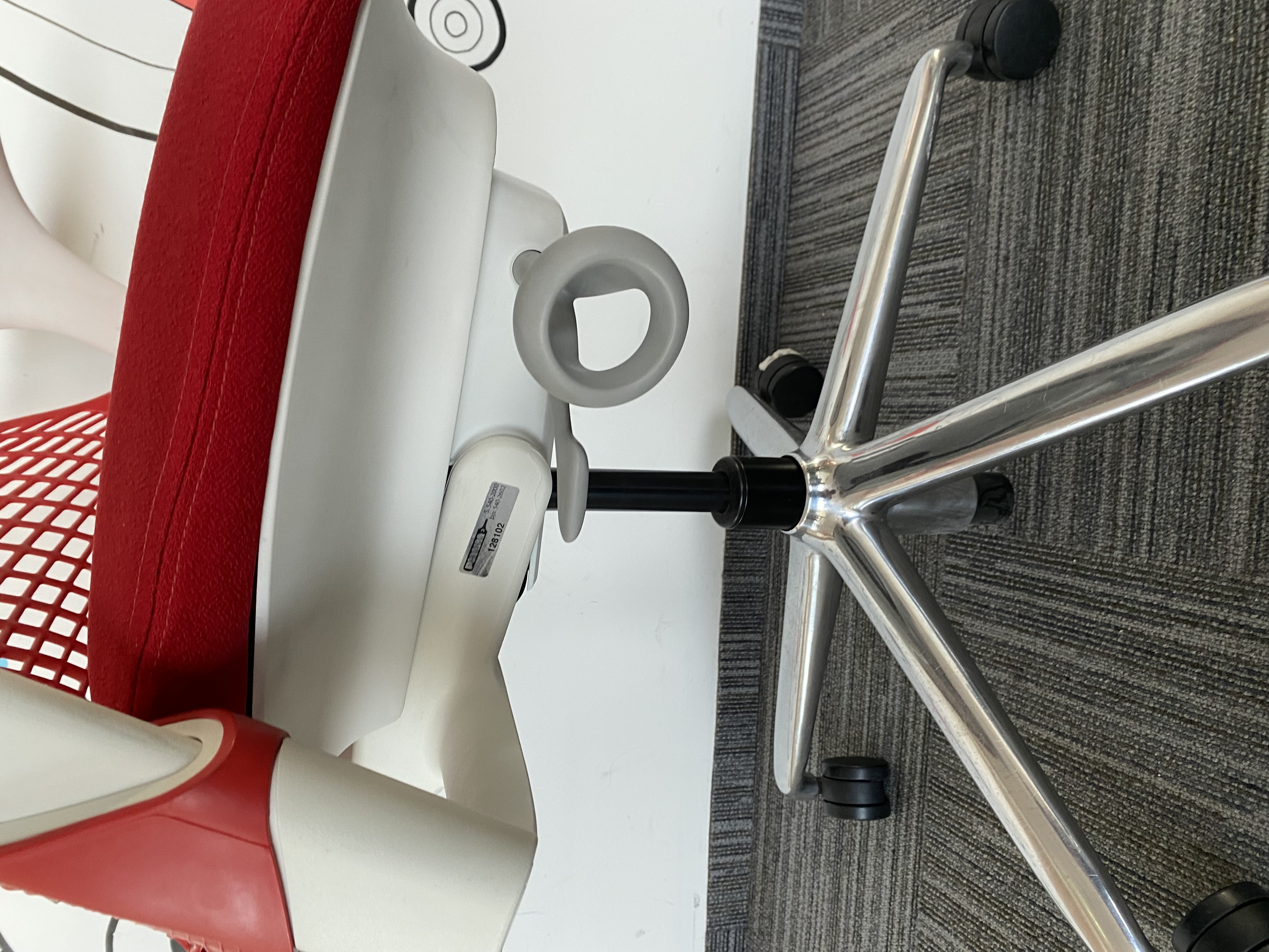 SELT / SOLD Herman Miller Sayl (2 stk.) 6