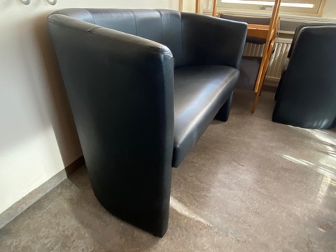 SELT / SOLD NowyStyl leðursófasett frá Pennanum, 2+1 6