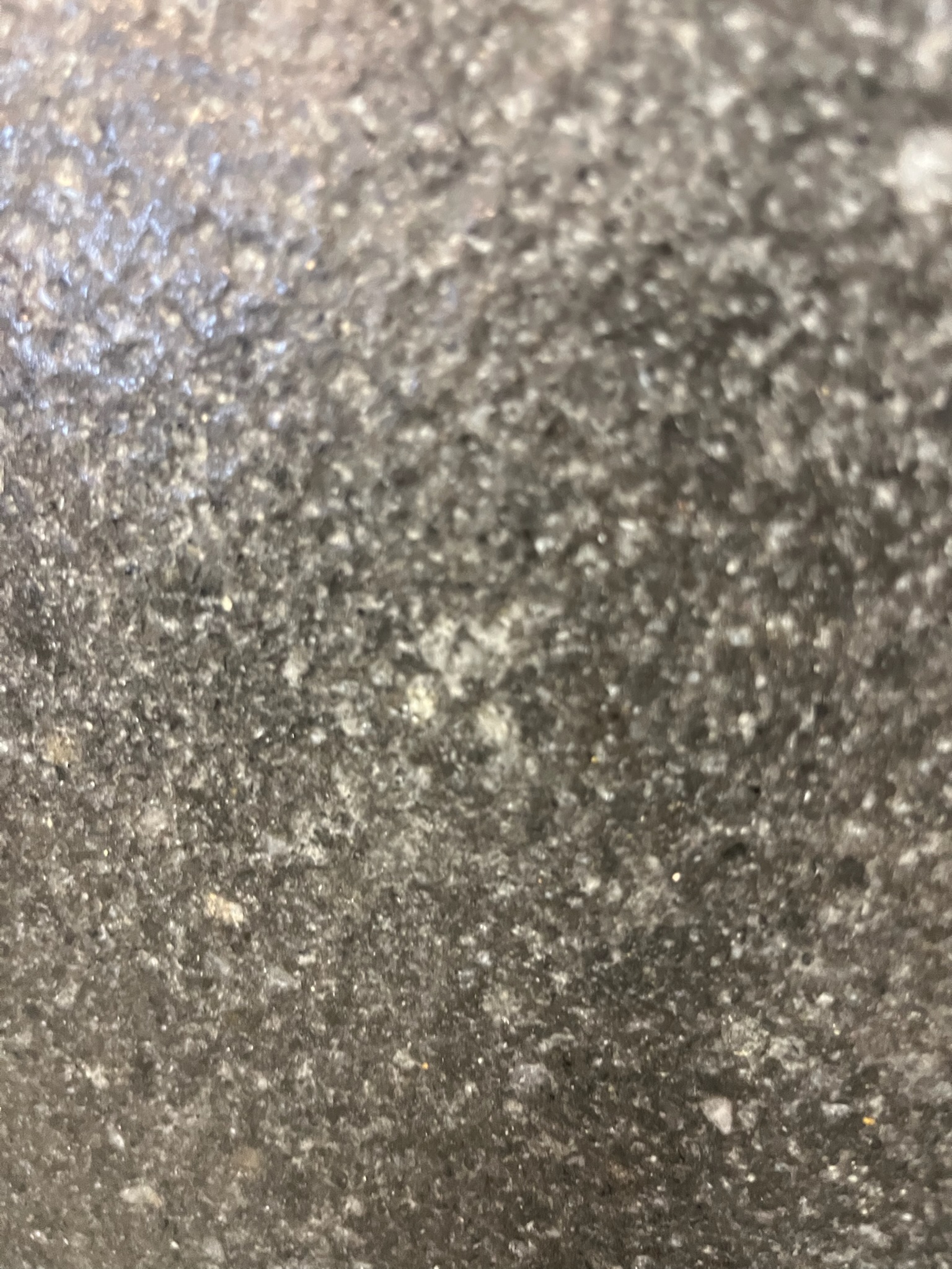 SELT / SOLD Granítplata, fyrir baðherbergið B130,5xD60sm. 4