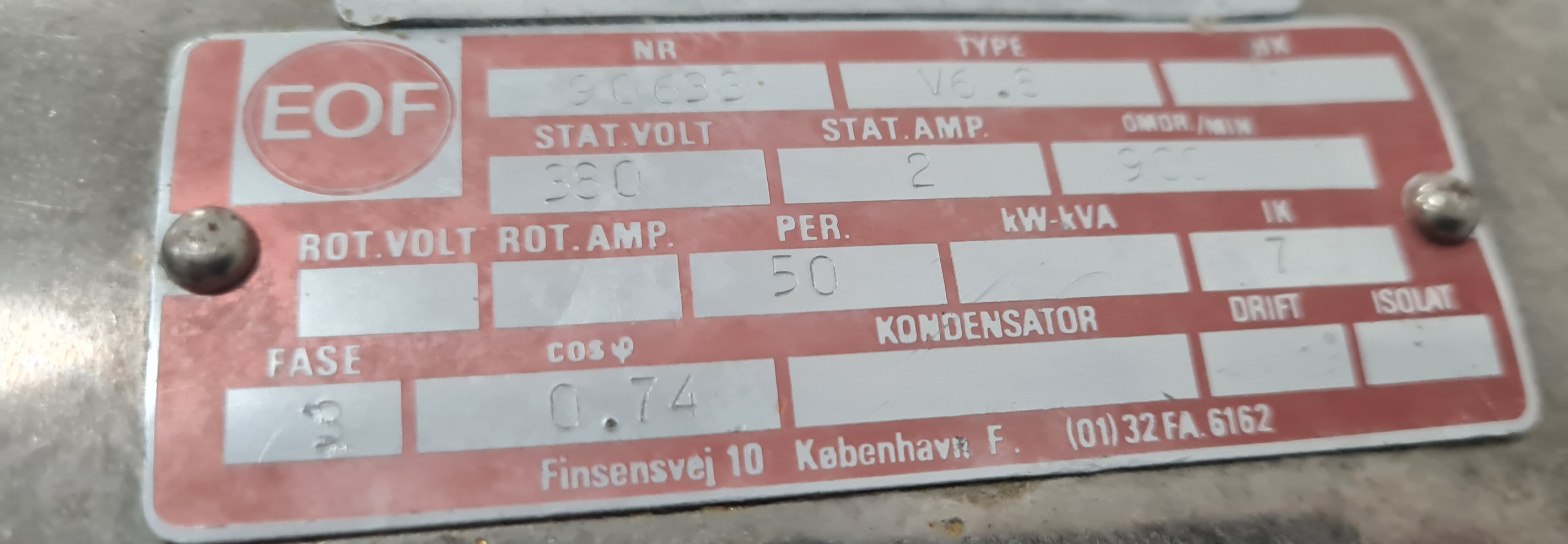 Bjórframleiðsla - ísframleiðsla - blöndunartankur og homogenizer - 350 l 12