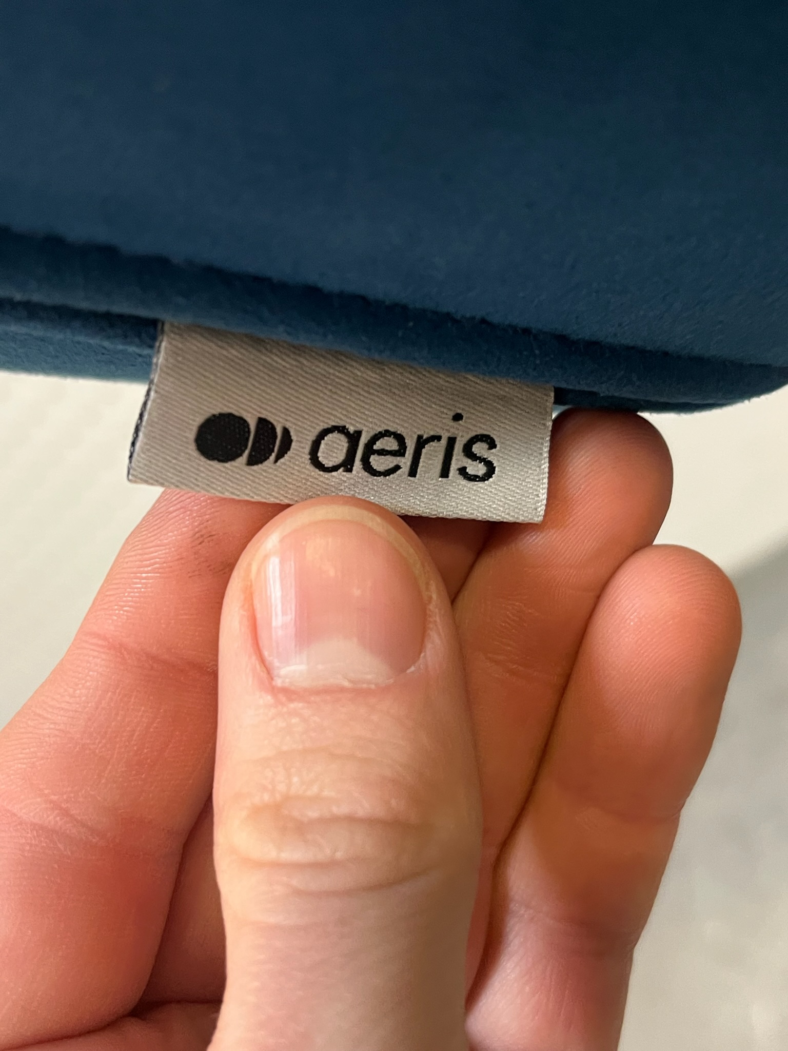 SELT / SOLD Aeris Swopper heilsukollur frá Eirberg 5