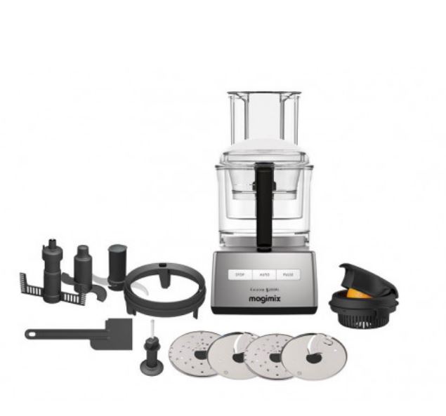 Selt - Magimix - Food Processor - Matvinnsluvél - Cuisine System 5200 XL 3