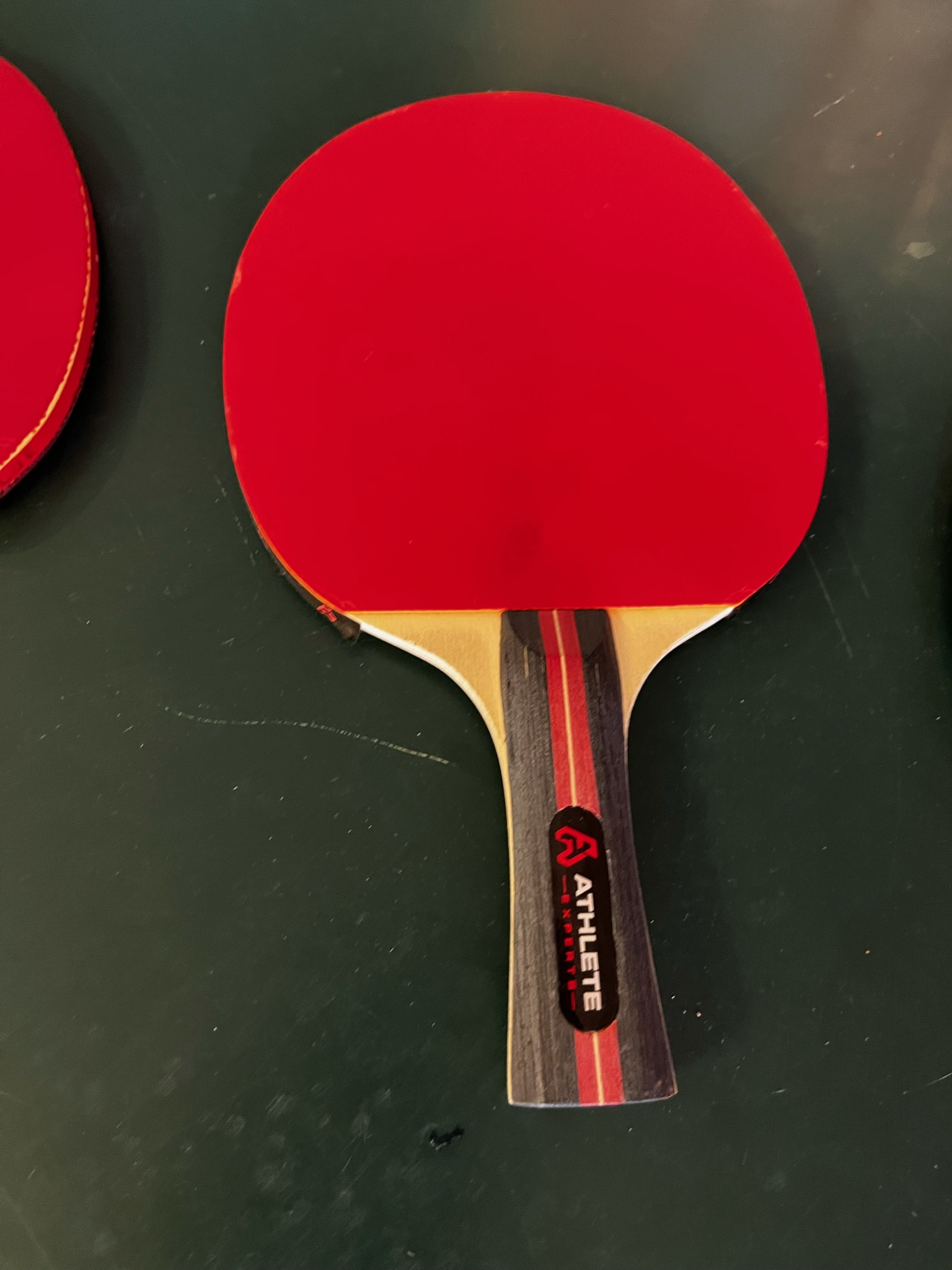 selt/sold Borðtennisborð með öllum fylgihlutum 3