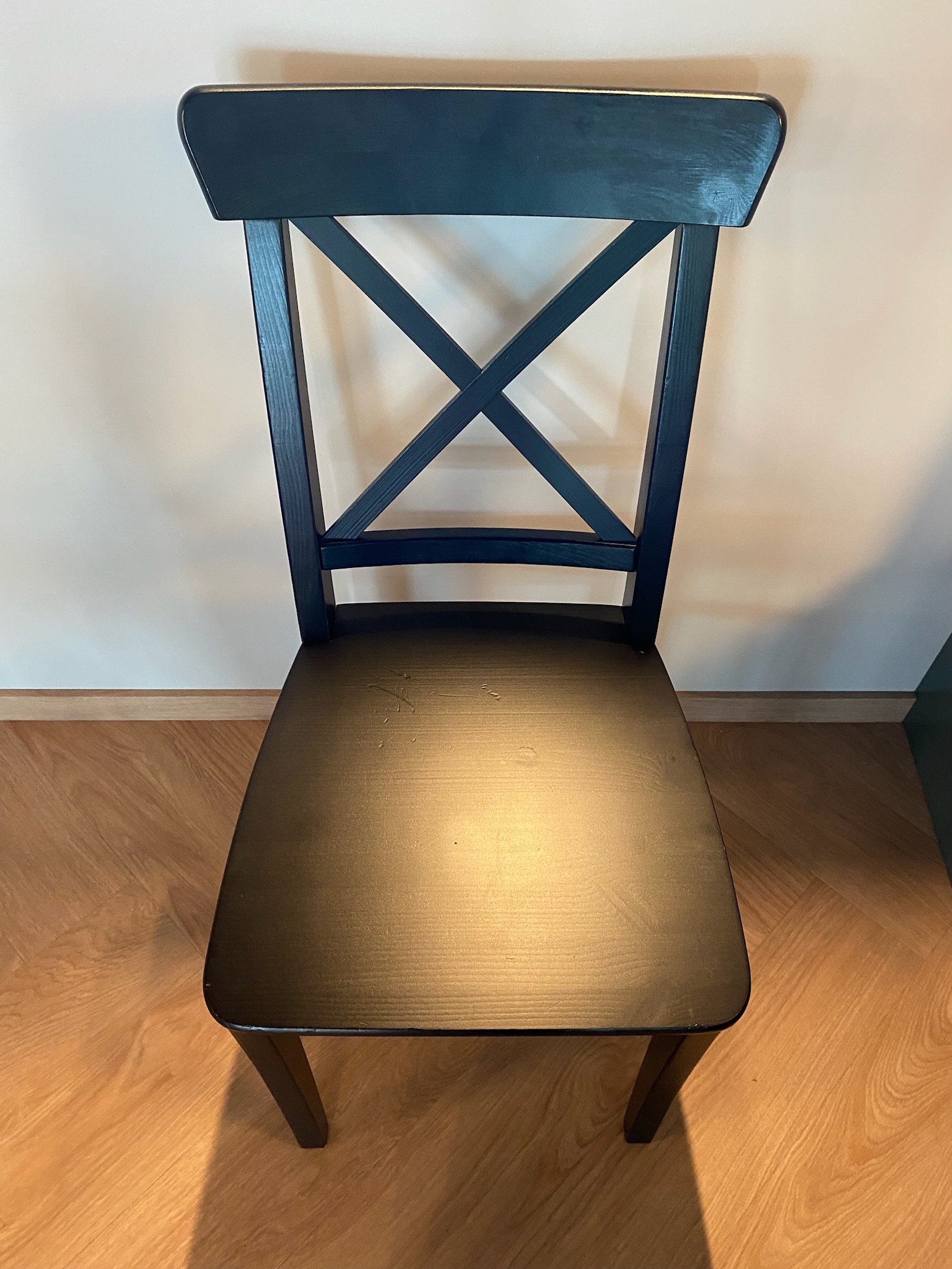 SELT / SOLD - IKEA eldhússtólar (4 stk.) 3