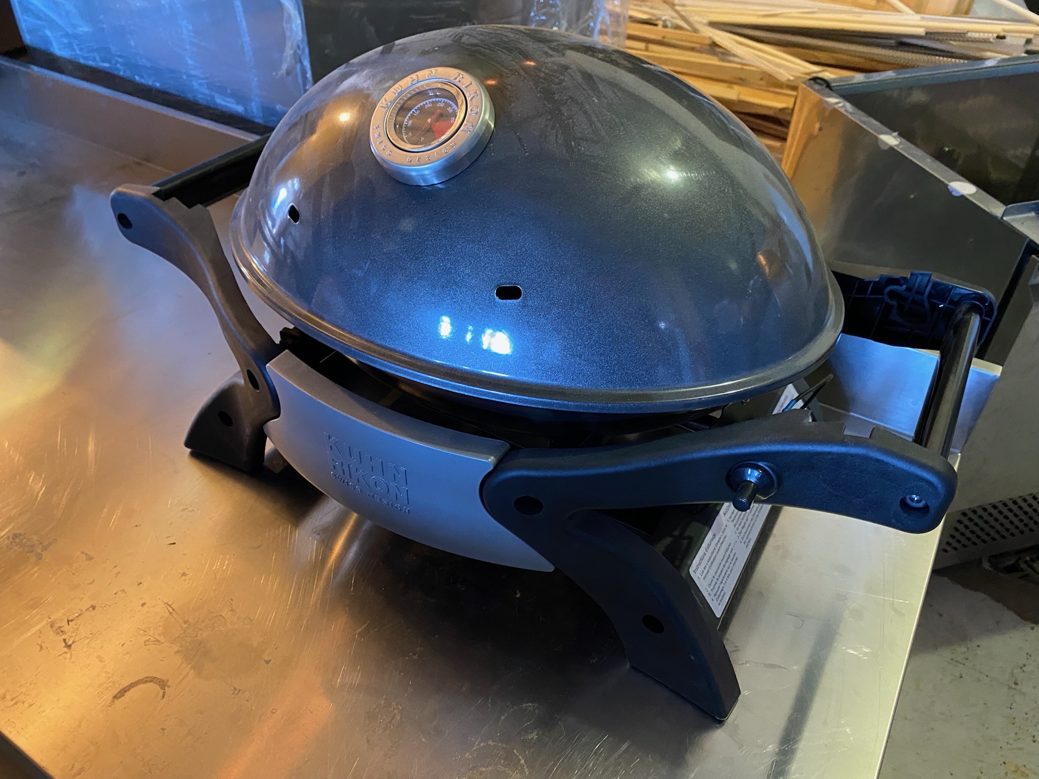 SELT / SOLD Kuhn Rikon (ónotað)