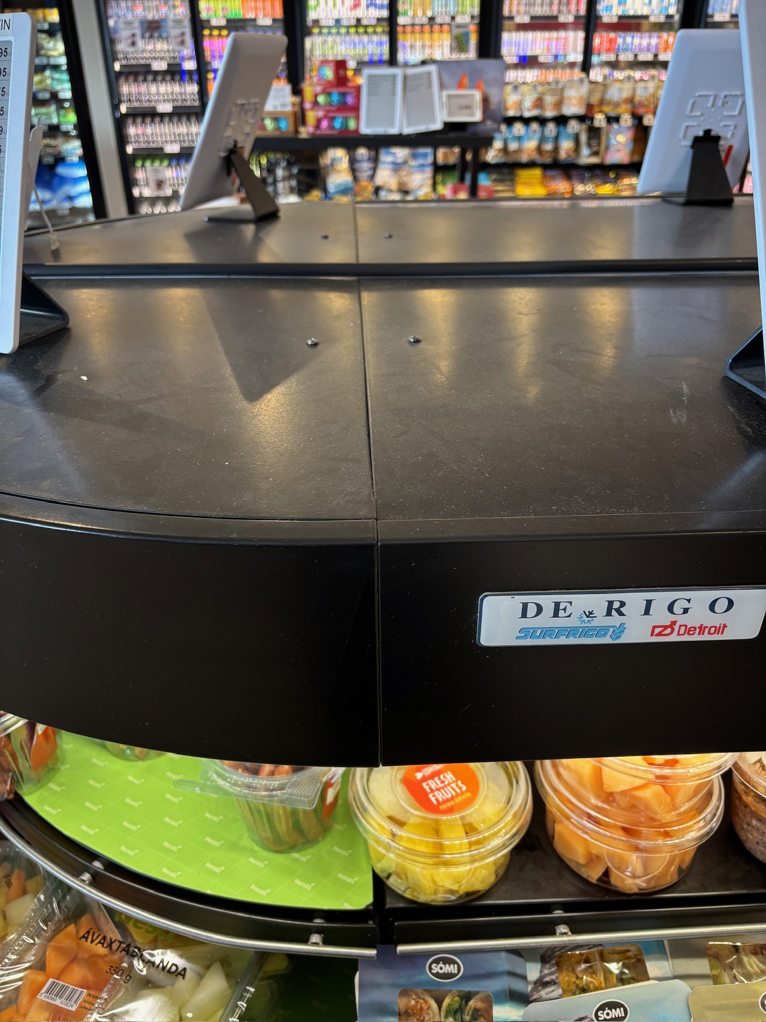 De Rigo kælieyja, L325xB190xH140sm.(1 stk) 8