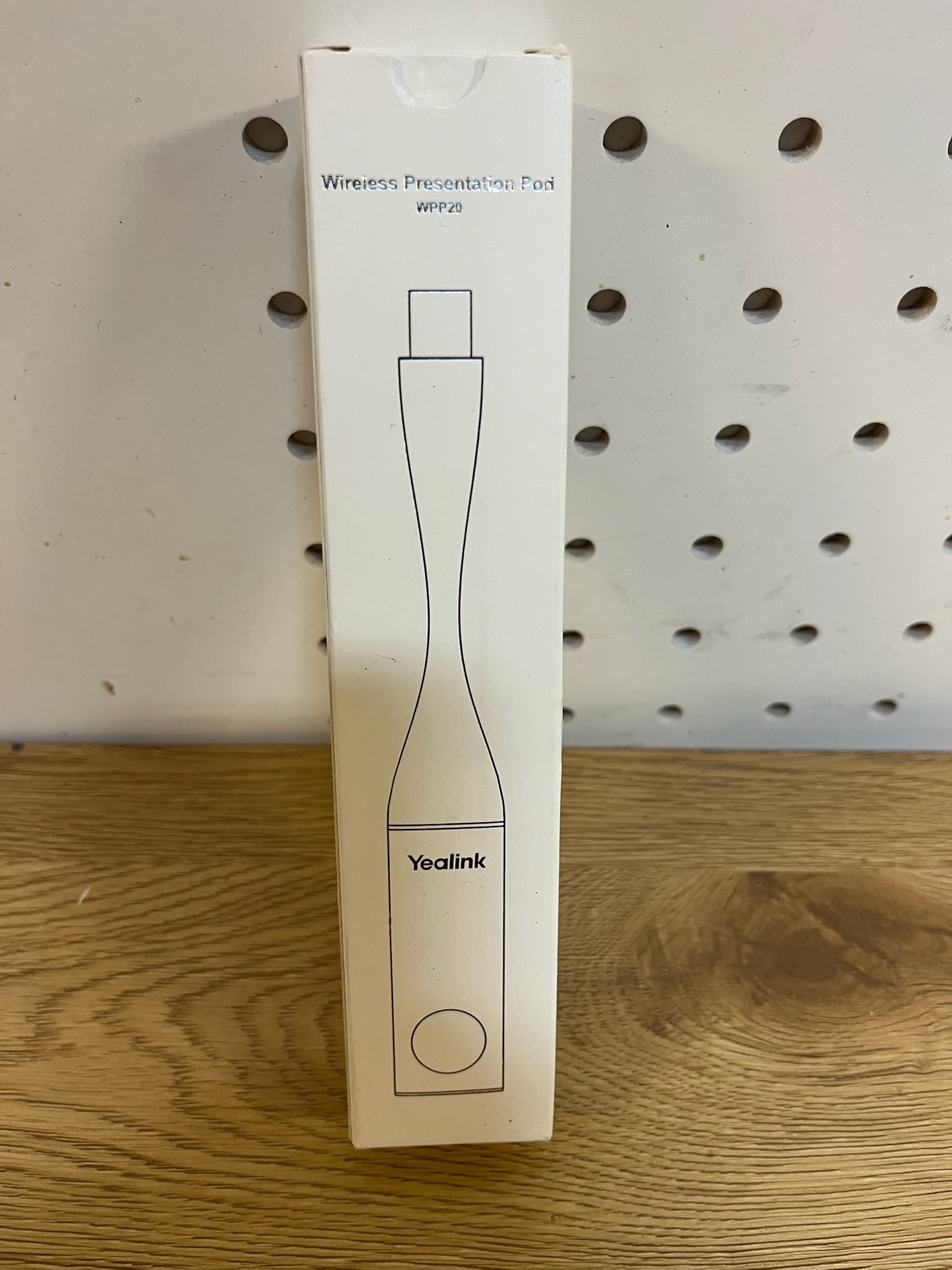Yealink WPP20 þráðlaus USB skjádeiling 4