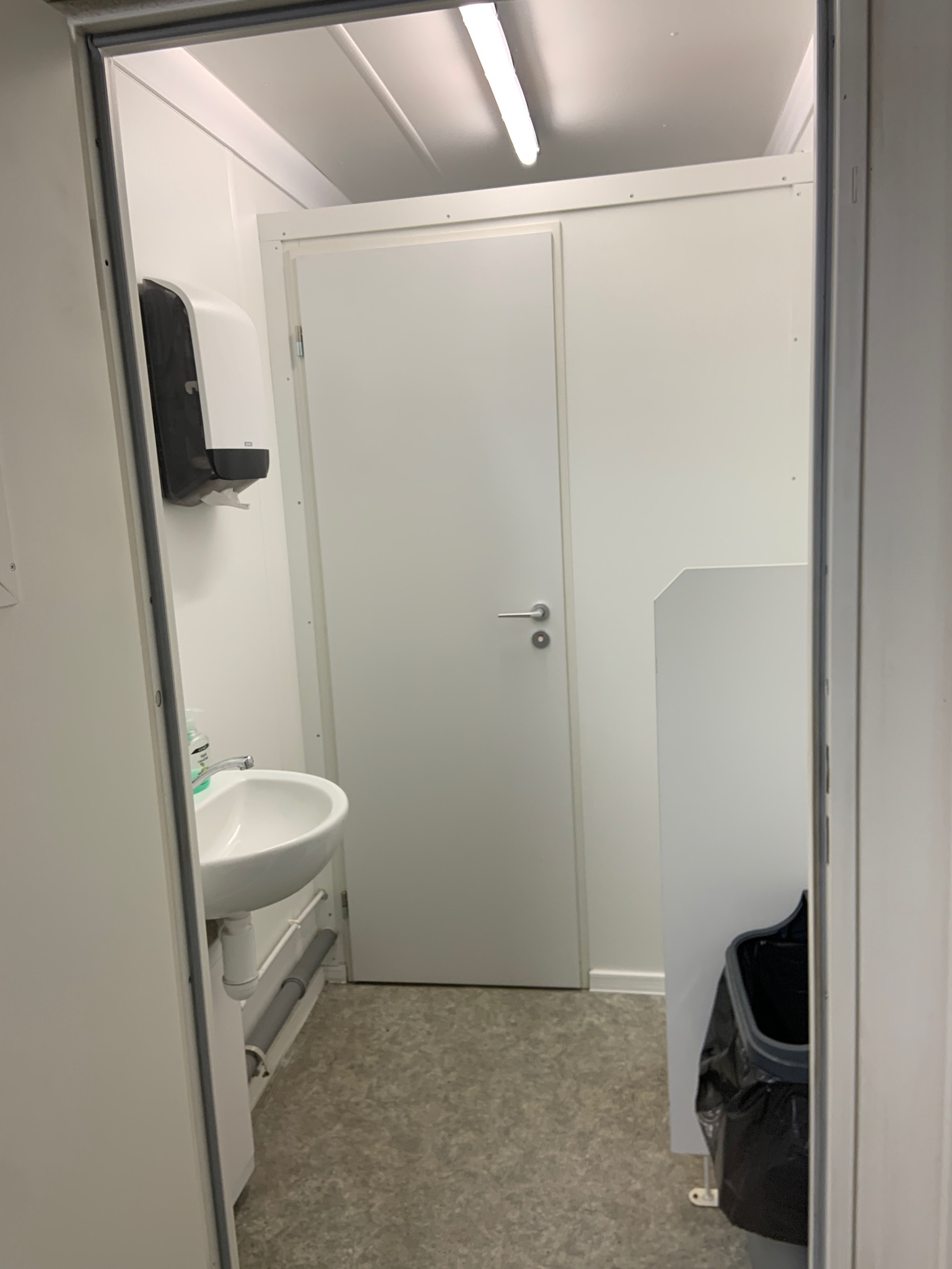 WC gámaeining - vel með farinn 4