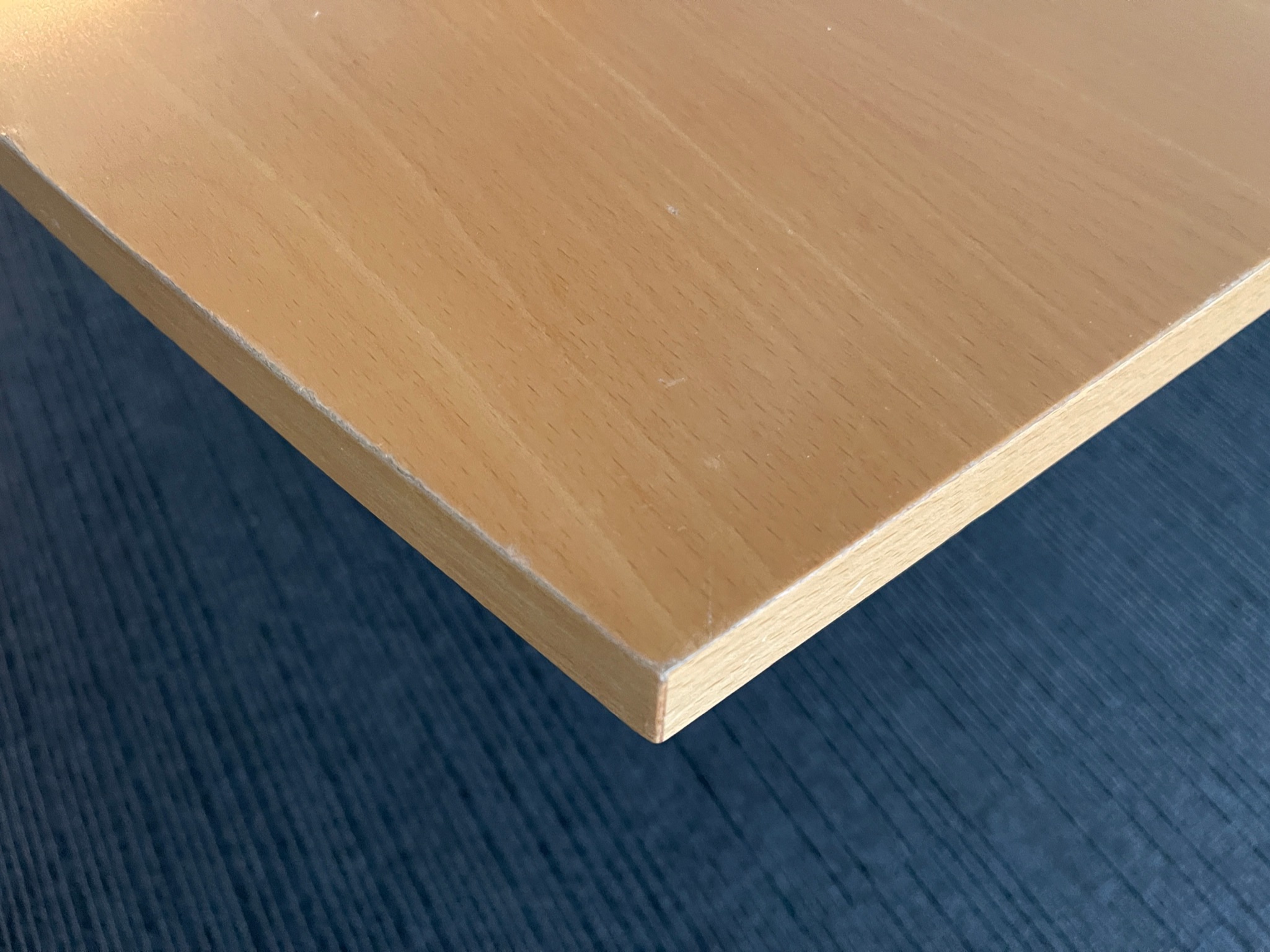 SELT / SOLD Fundarborð - 250 x 110 sm. (6-8 manna) 9