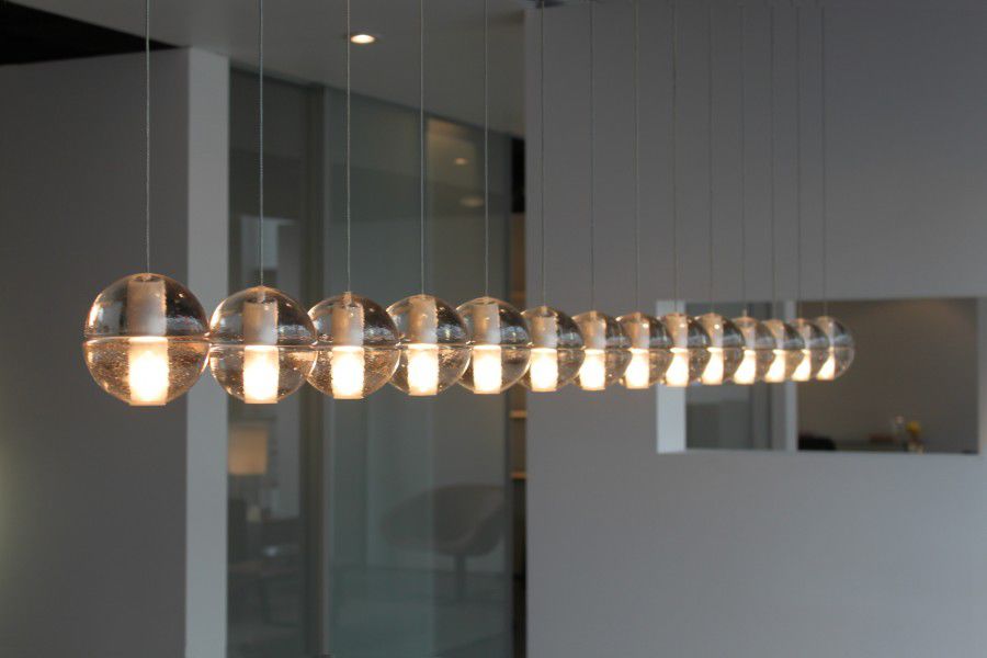 SELT / SOLD Bocci design ljósaloftkúlur, 12