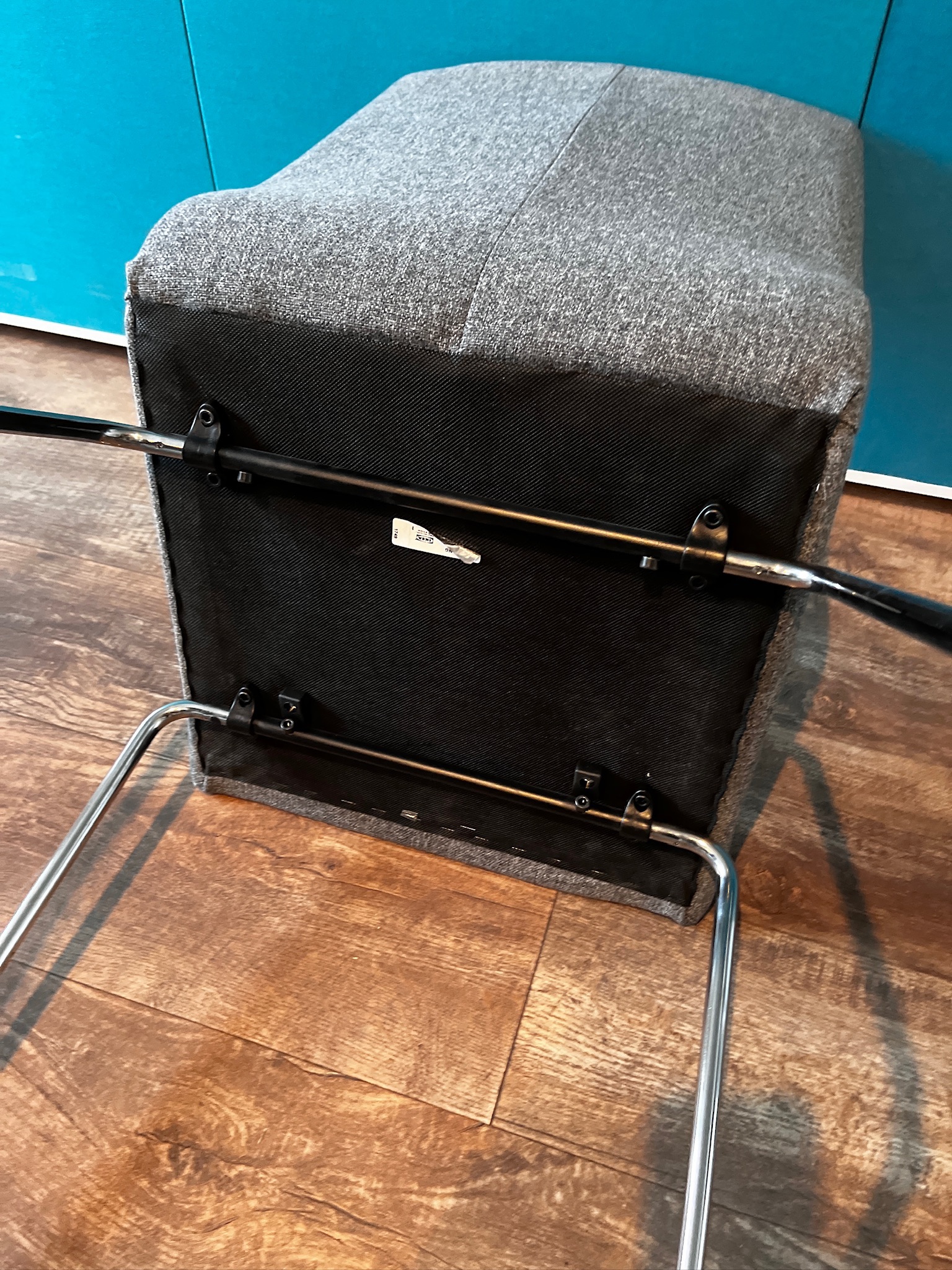 SELT / SOLD IKEA borðstofustóll 4