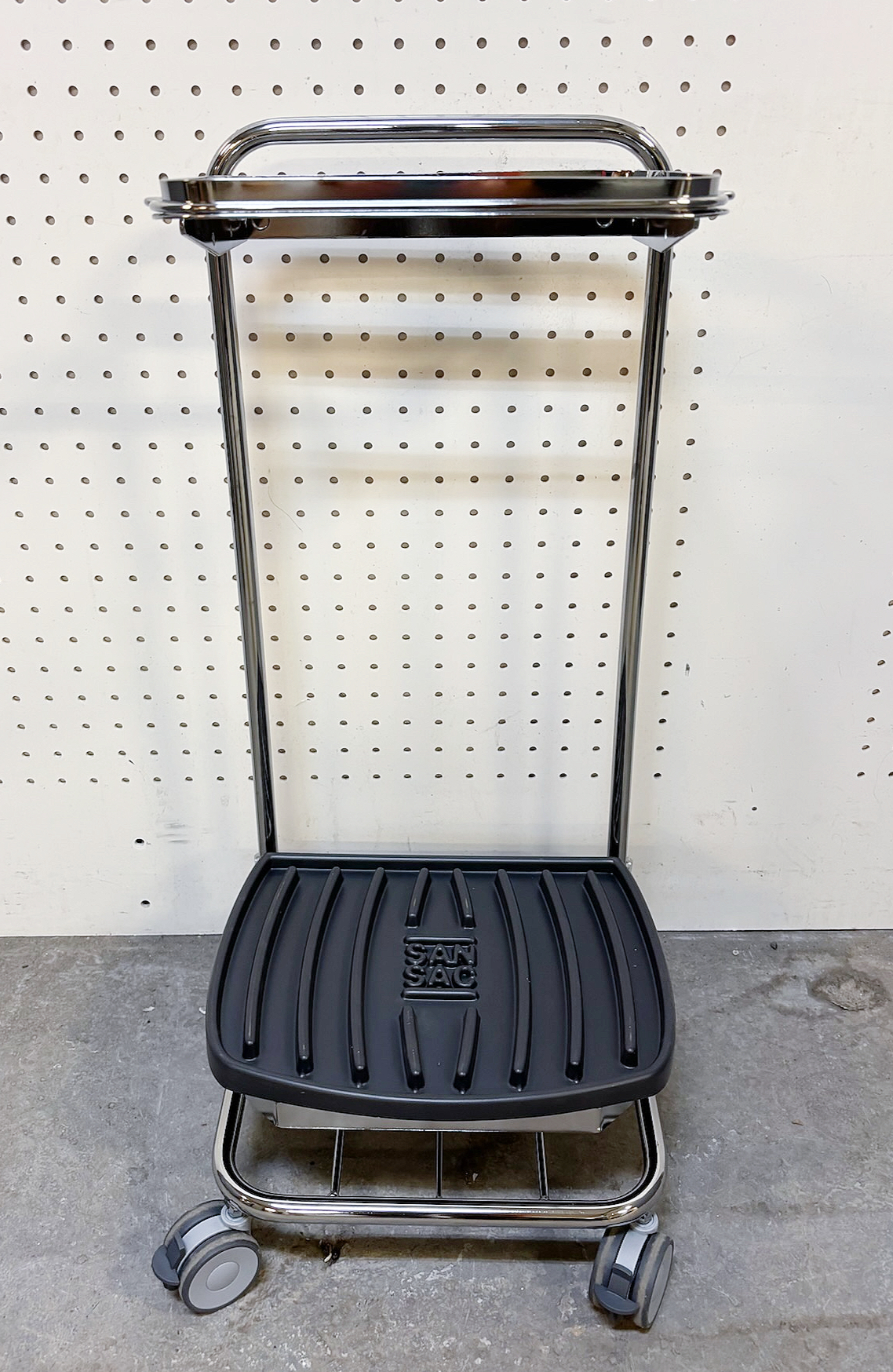 SELT / SOLD San Sac sorp/þvottagrind á hjólum frá Tandur - ónotað 2