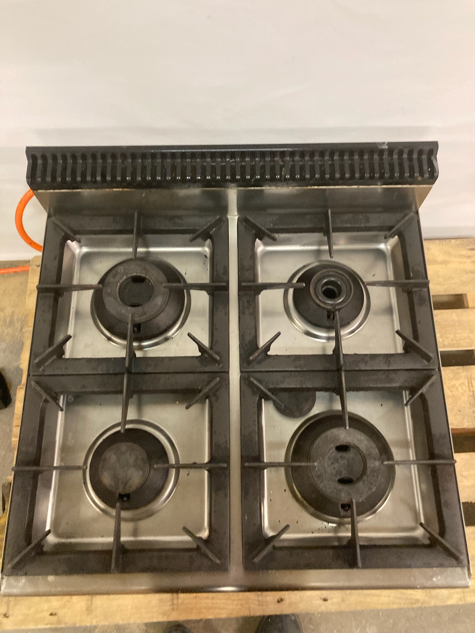 SELT / SOLD MBM Gaseldavél 3