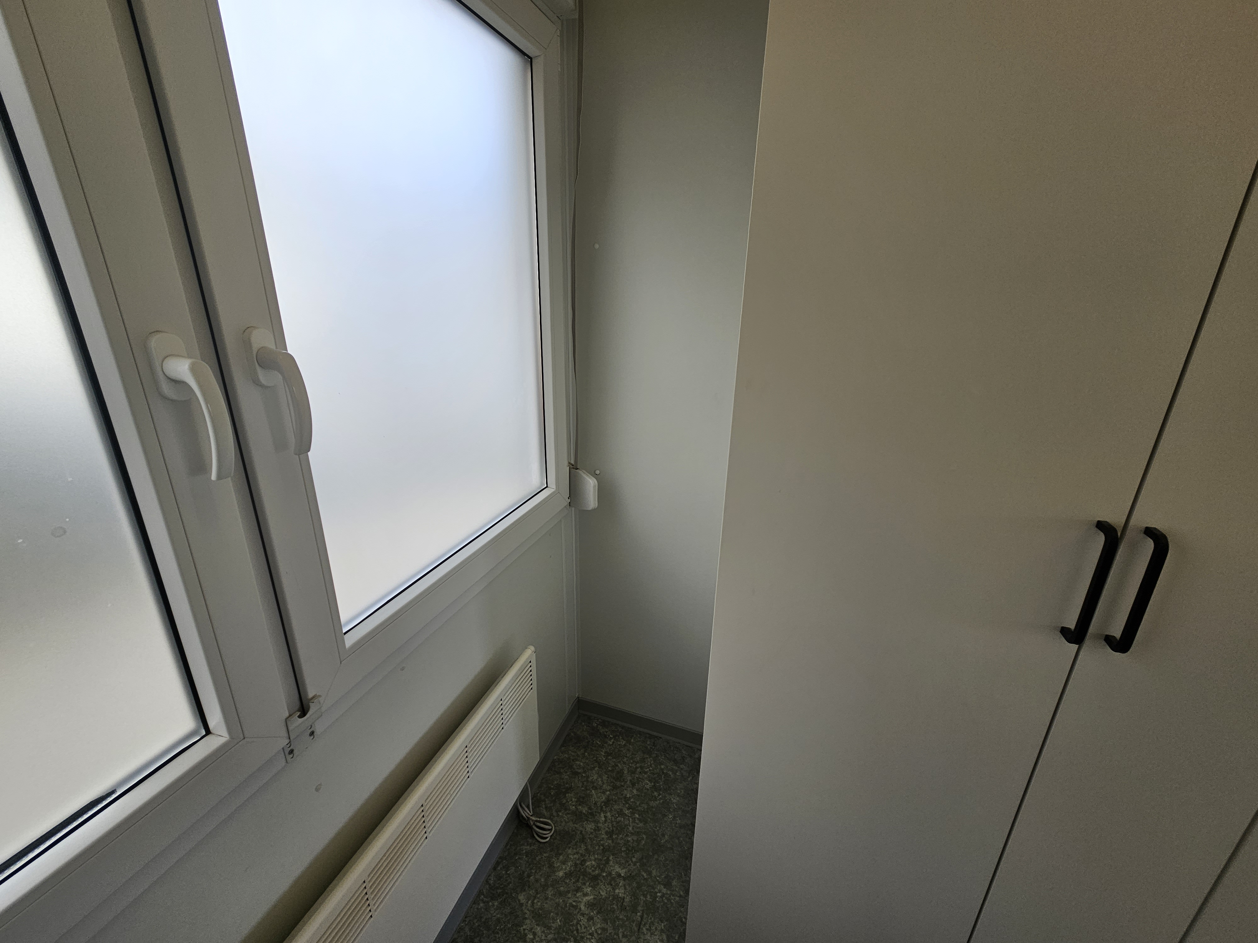 SELT / SOLD Vönduð smáhýsi nr. 1 - WC - kaffistofa - kennslustofa 50 fm 8