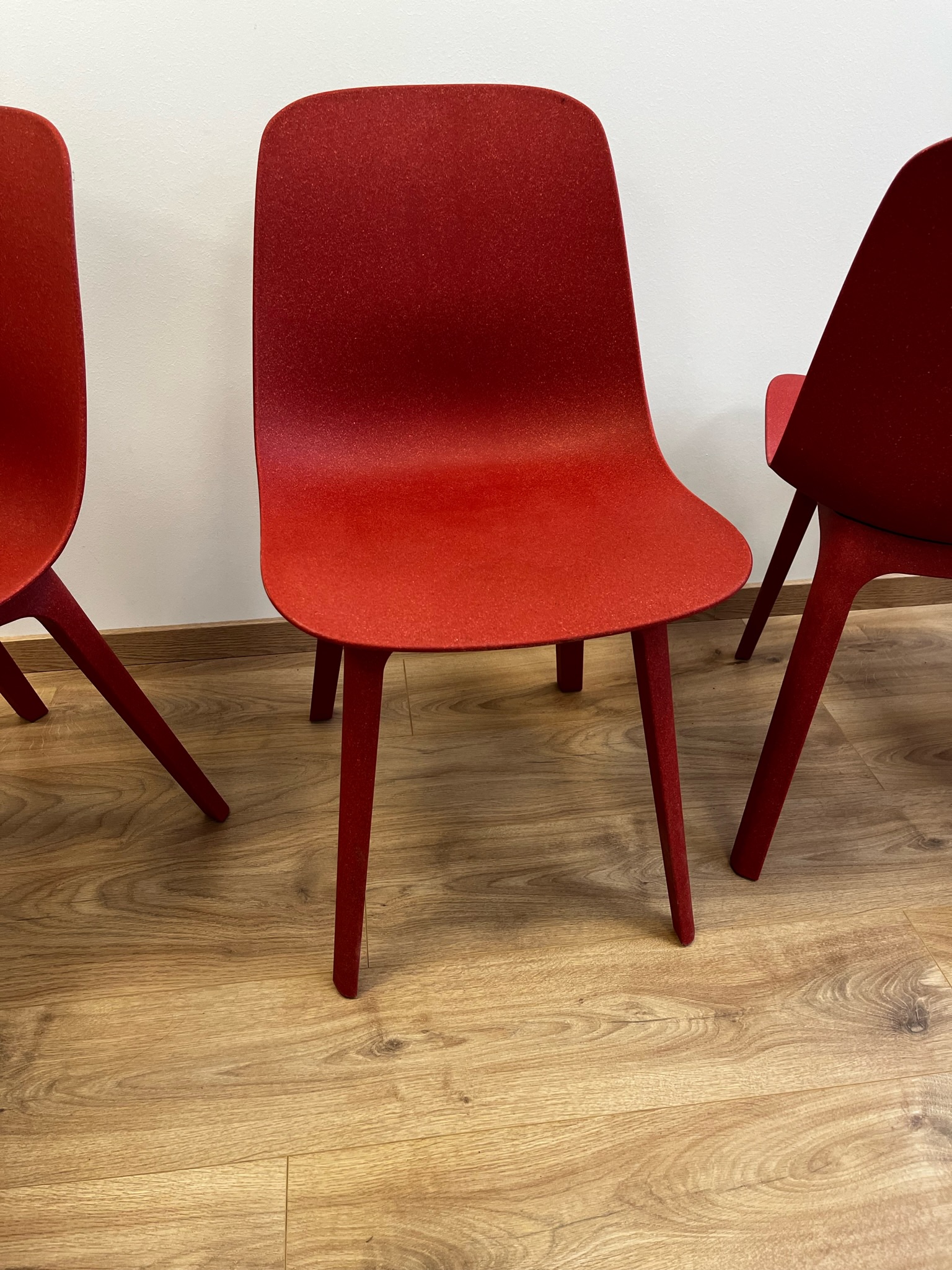 SELT / SOLD IKEA eldhússtólar (Odger) - 9 stk. 4