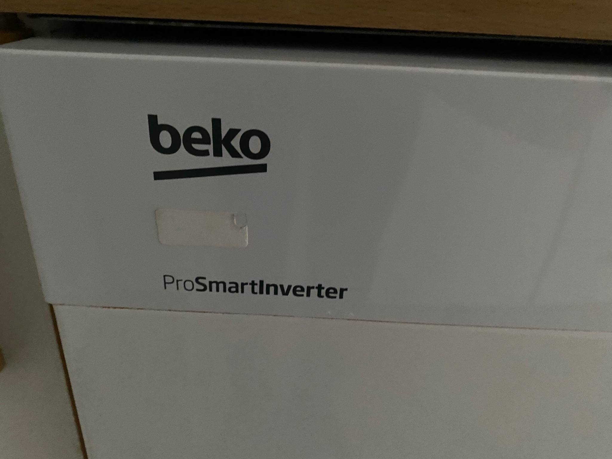 SELT / SOLD Beko uppþvottavél - ProSmartInverter, Beko 5
