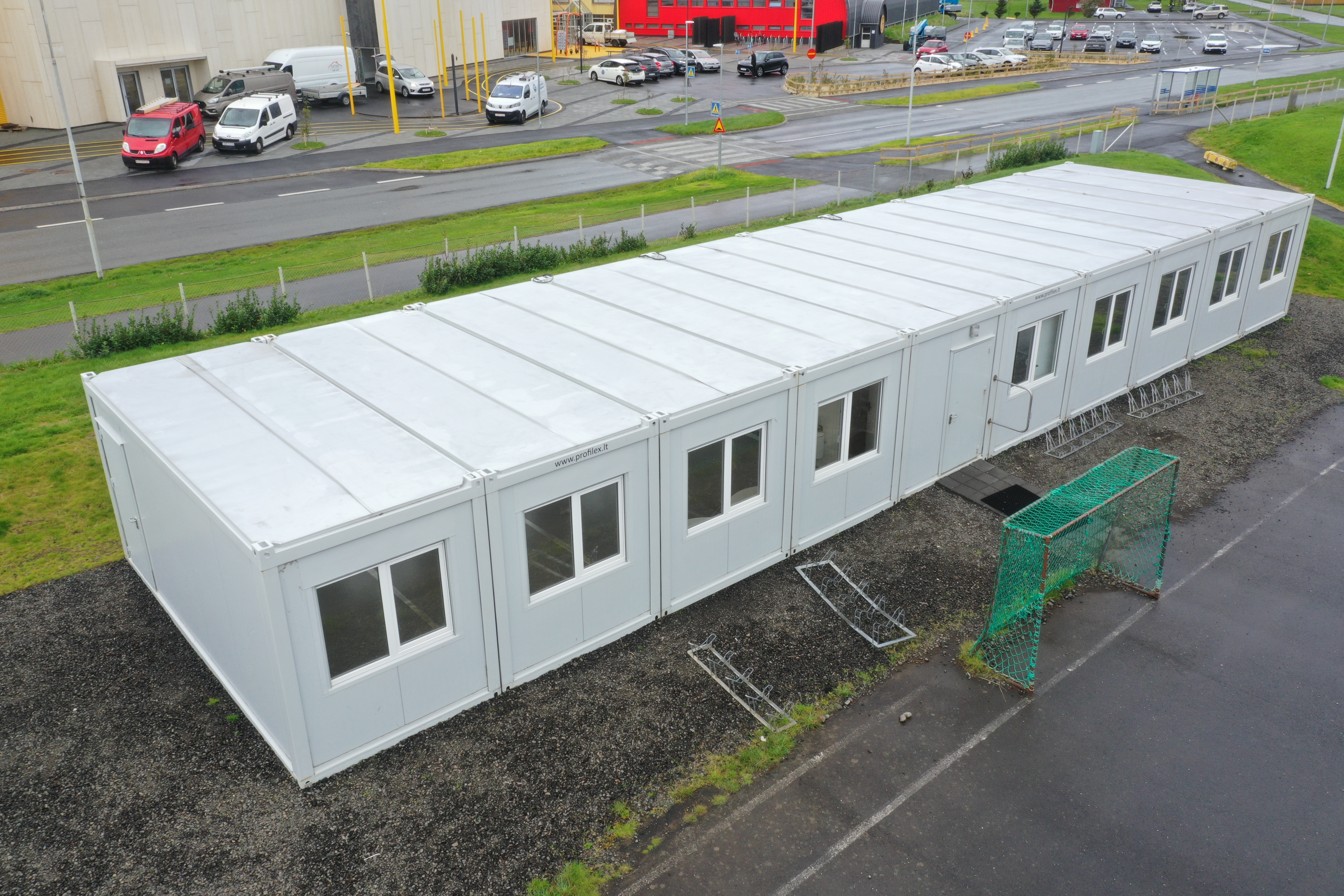 SELT / SOLD Húseiningar, 144,5fm. (2023) Akranes 6