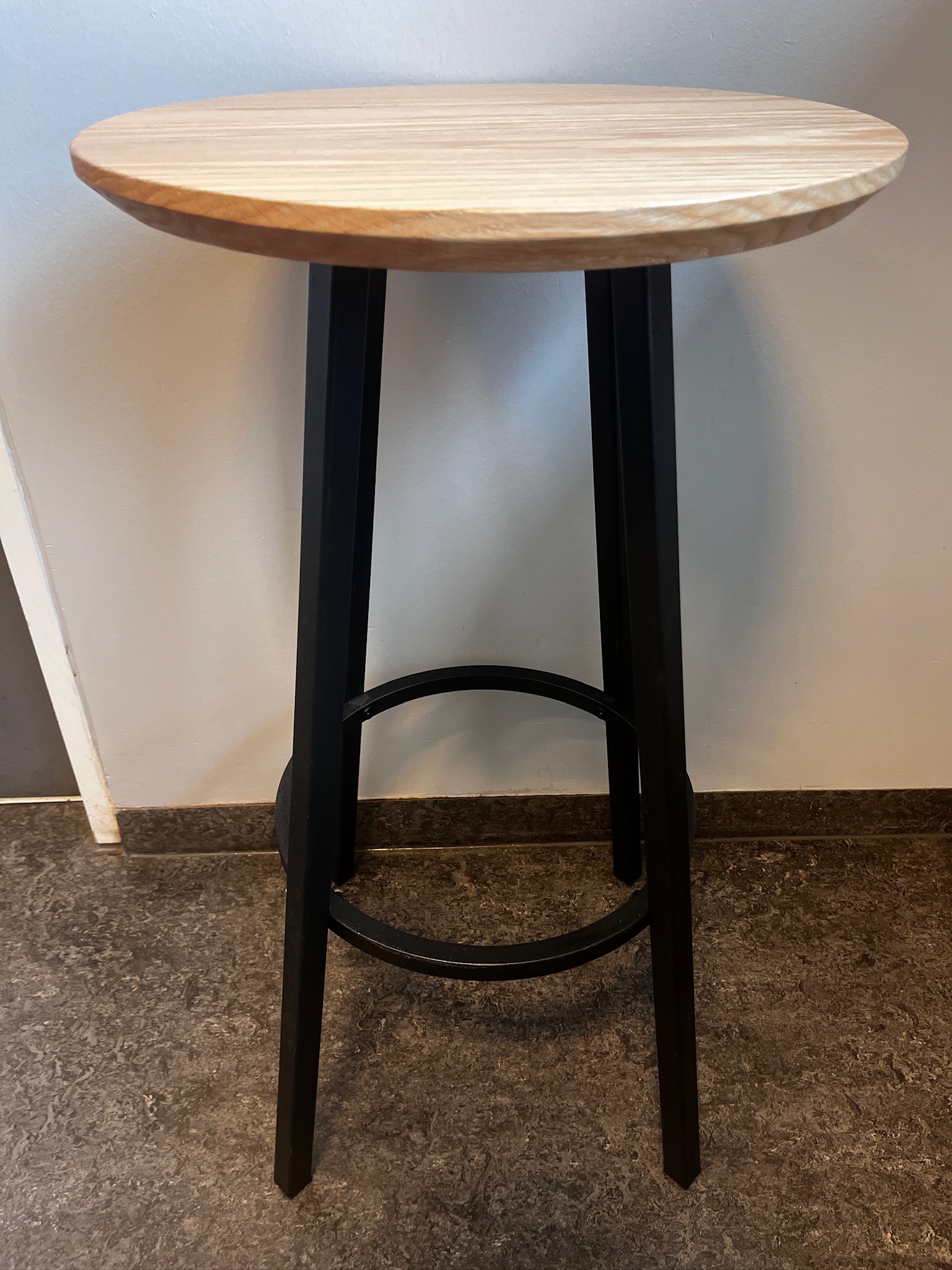SELT / SOLD Carter barstóll frá Ilvu (4 stk.) 3