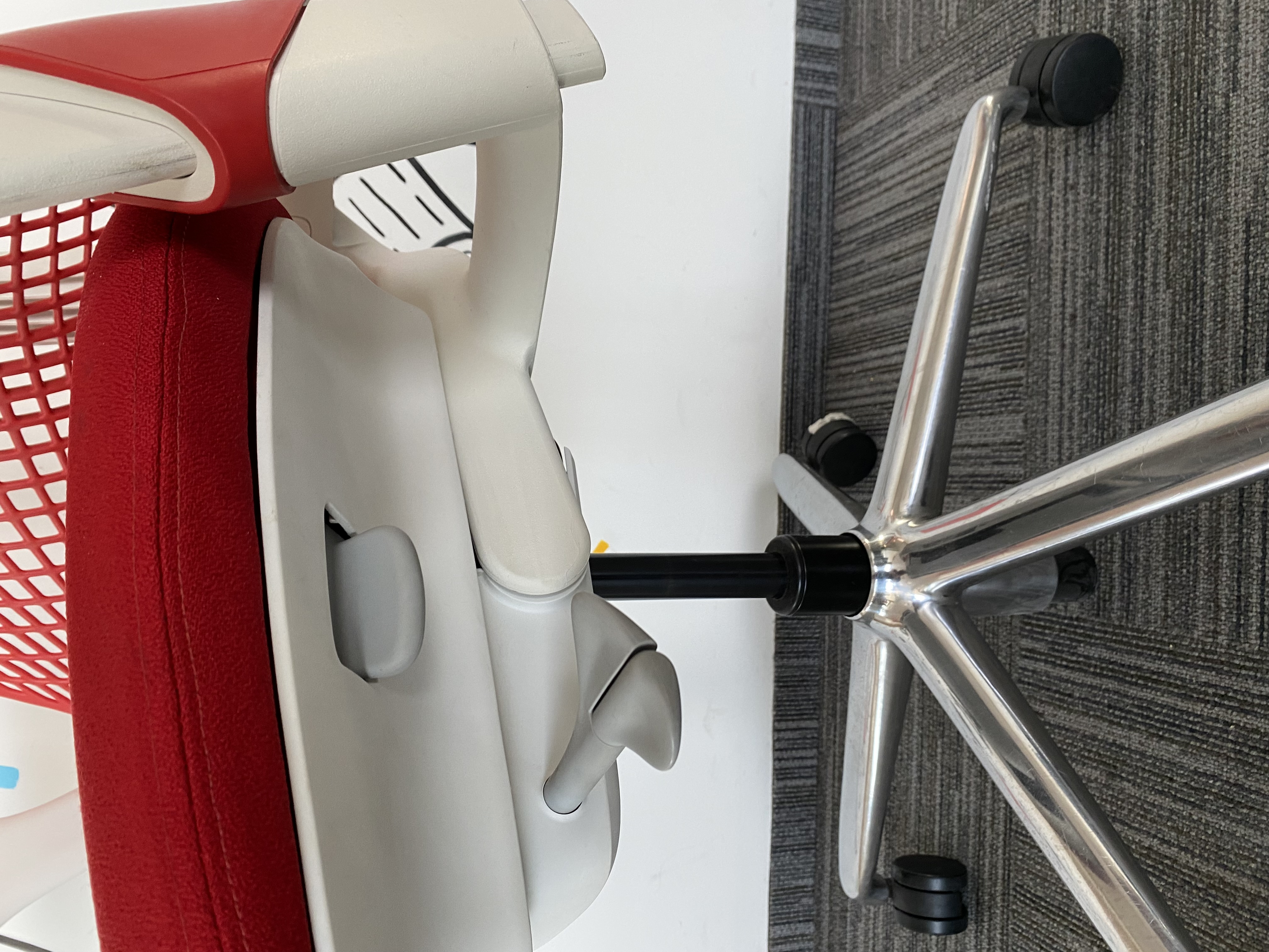 SELT / SOLD Herman Miller Sayl (2 stk.) 7