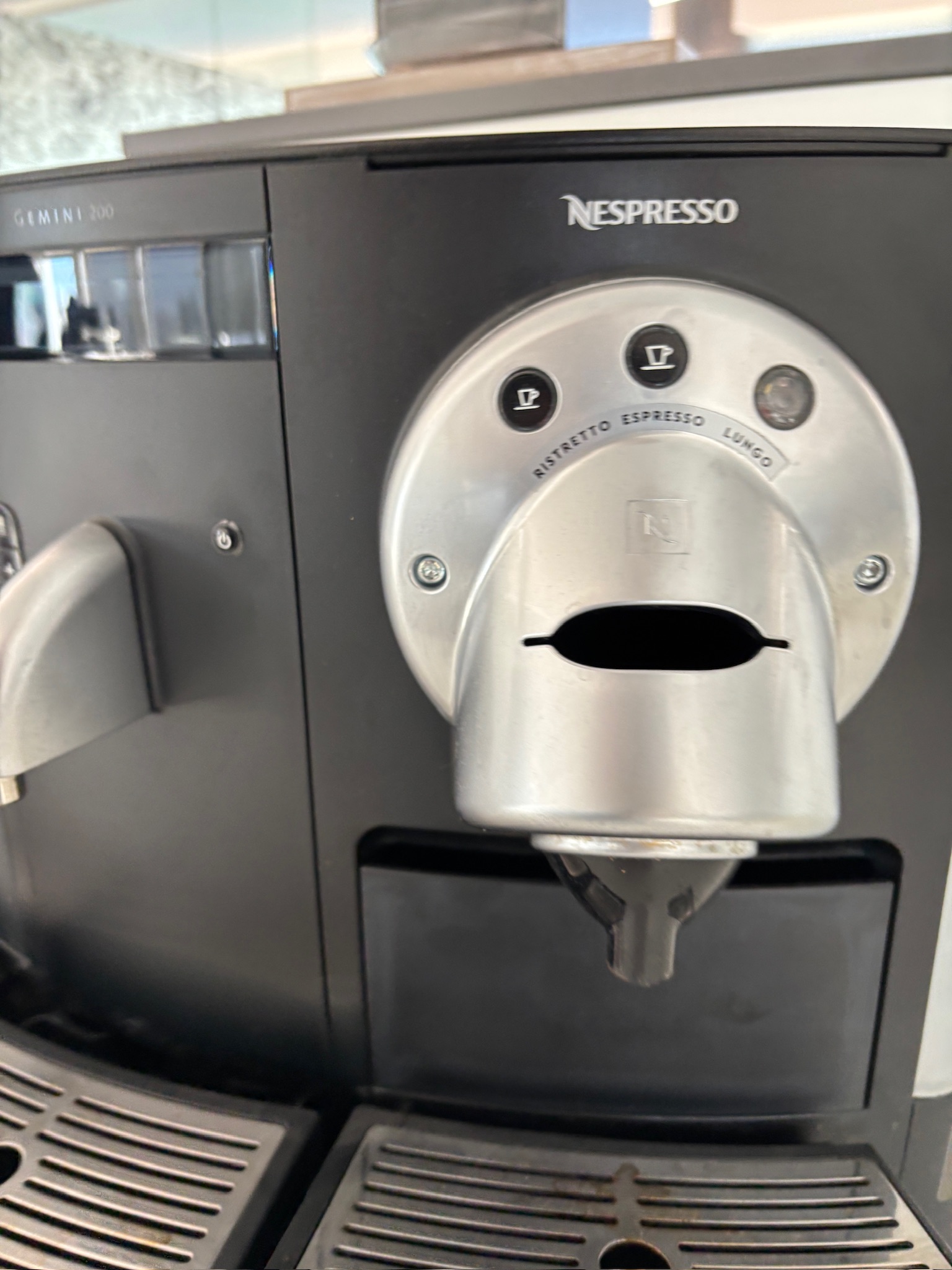 Nespresso Professional kaffivél 5