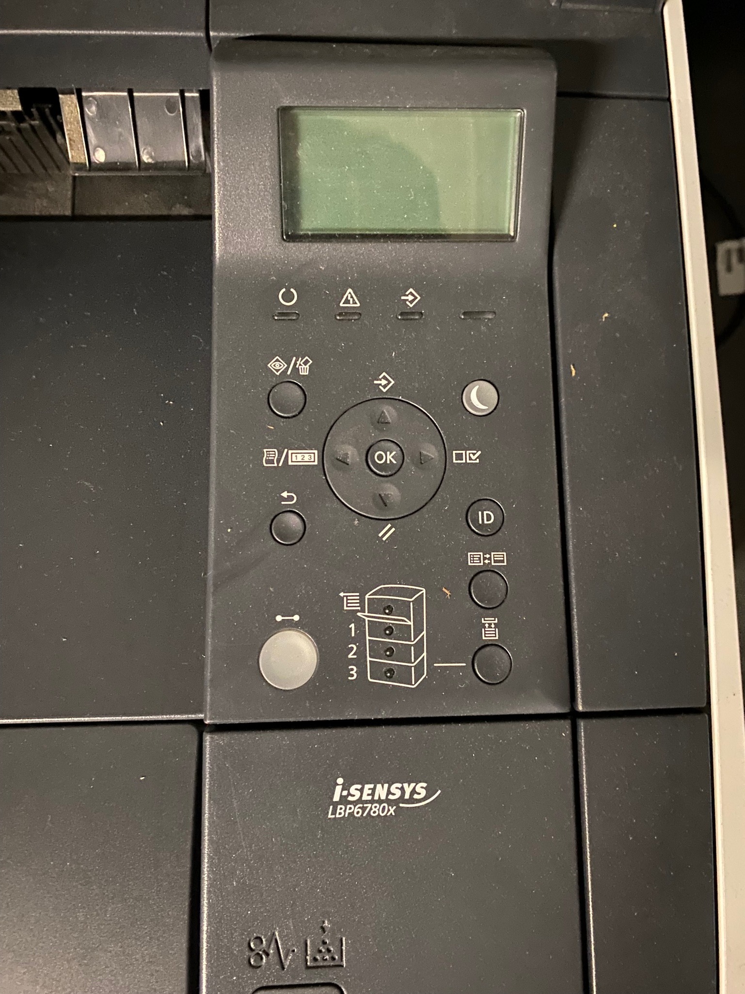 SELT / SOLD Canon i-SENSYS prentari 4