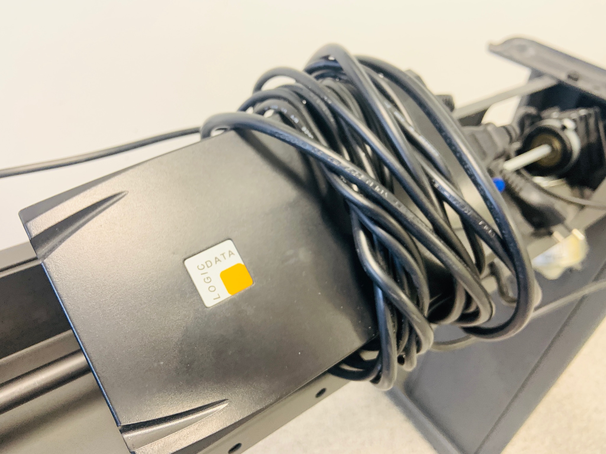 SELT / SOLD Rafmagnsborðstell B125sm-200sm m.minnisstillingu 8