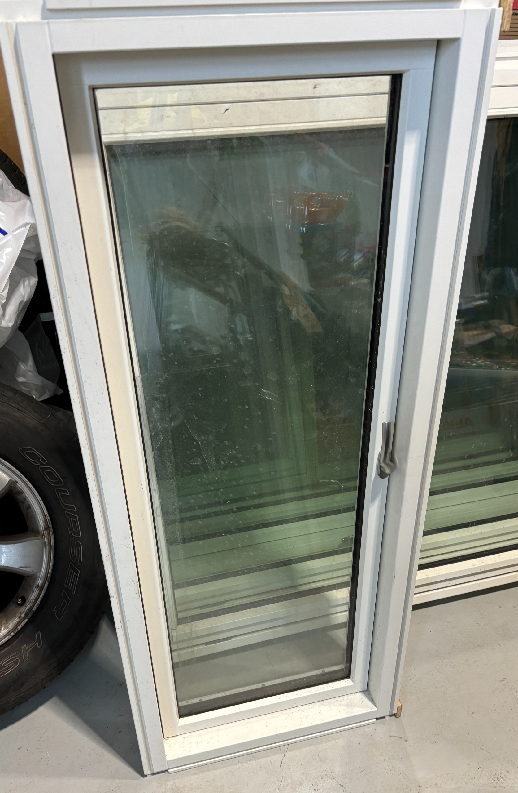 SELT / SOLD - Gluggi G5 H137 sm B57sm Þorlákshöfn