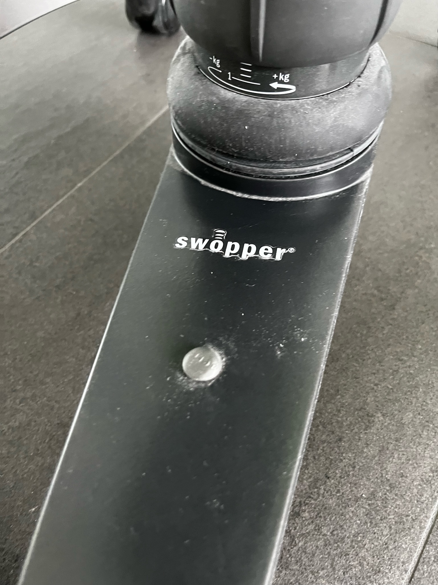 SELT / SOLD Aeris Swopper heilsukollur frá Eirberg - Dökk grænn 6