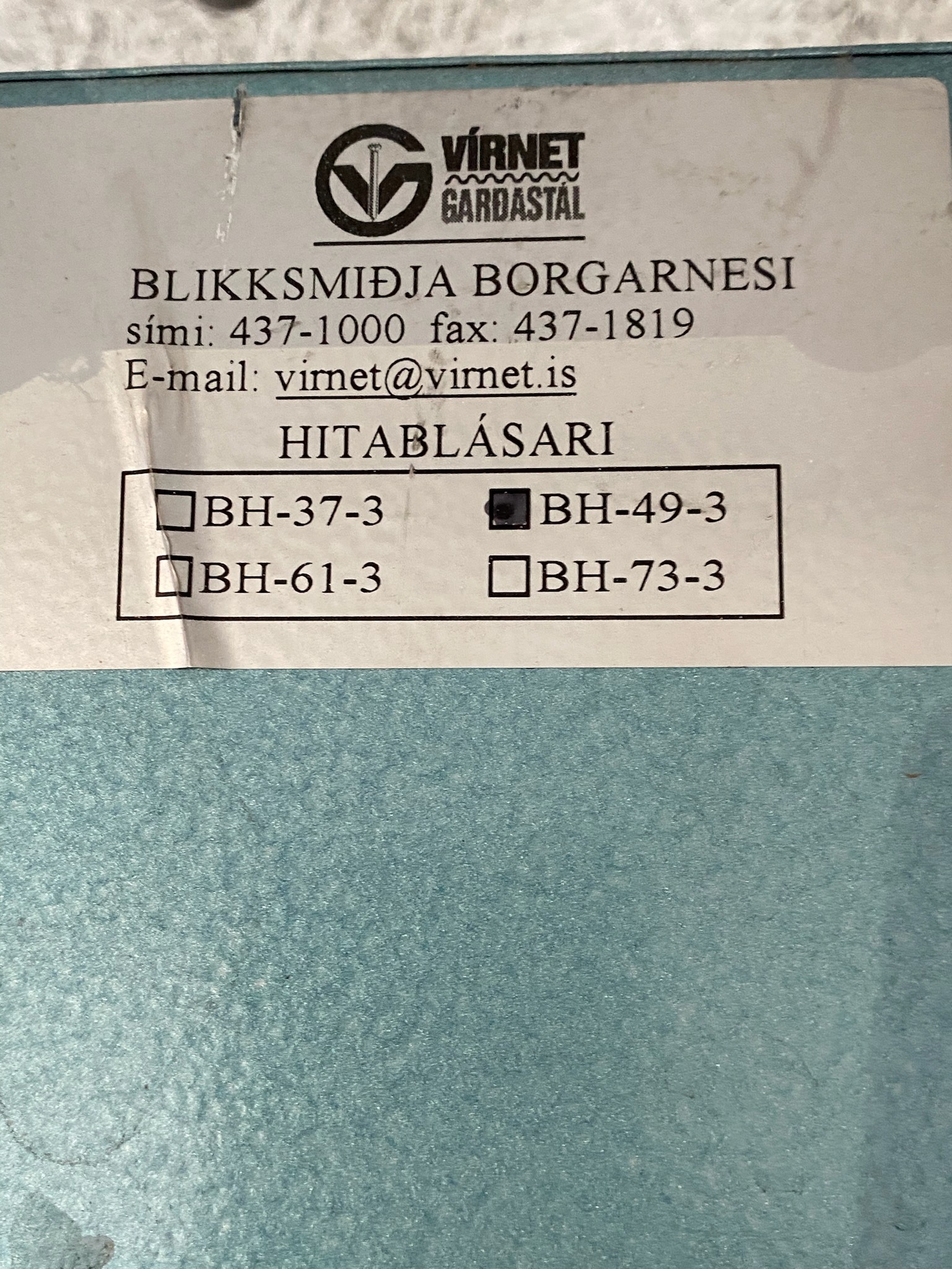 SELT / SOLD - Hitablásari 6