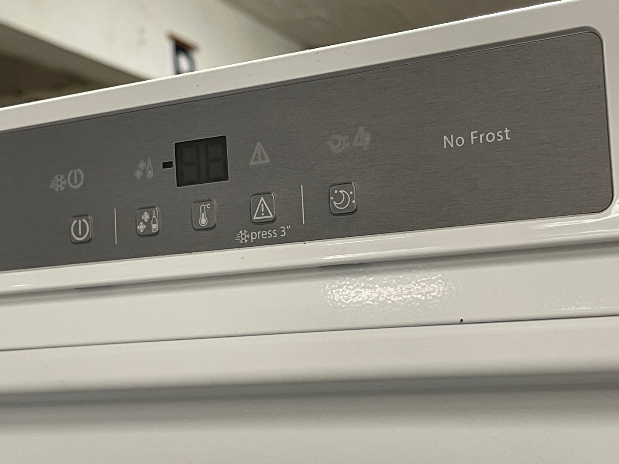 Selt - Whirlpool Indesit frystir 3
