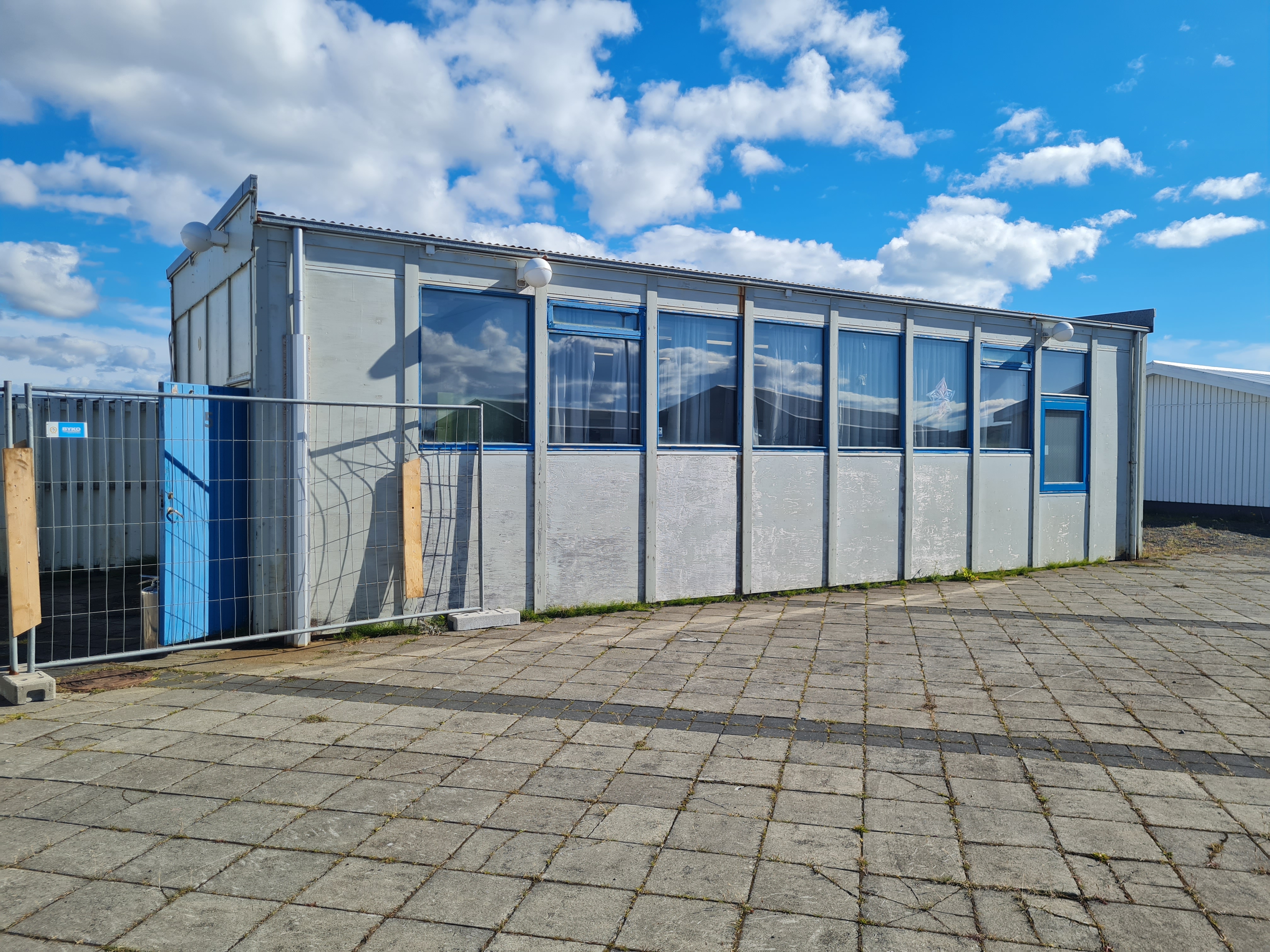 SELT/SOLD Smáhýsi - 52,8 fm - til flutnings