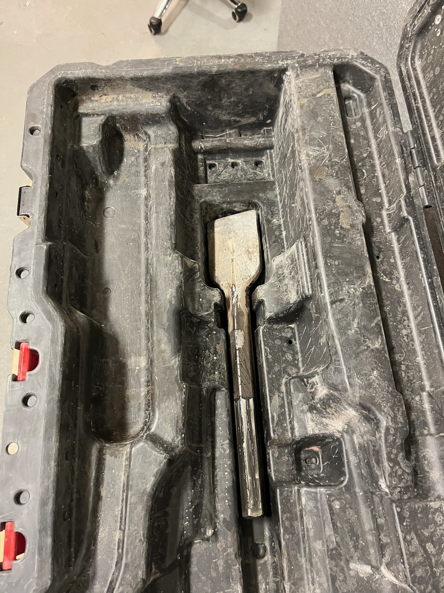 SELT / SOLD Milwaukee brotvél K 1000 S frá Verkfærasölunni 4