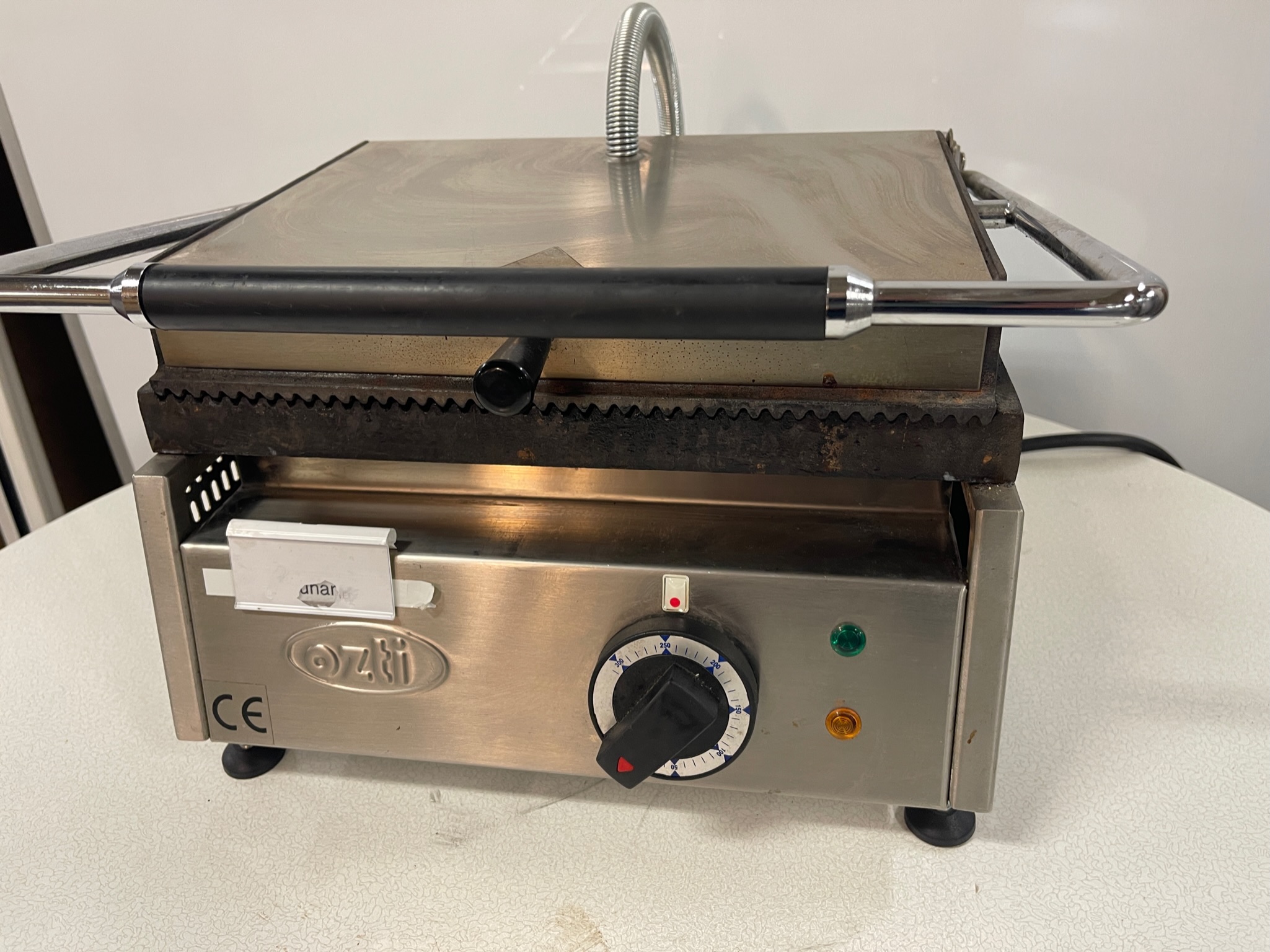 SELT / SOLD Sausage Rolling grill - 11
