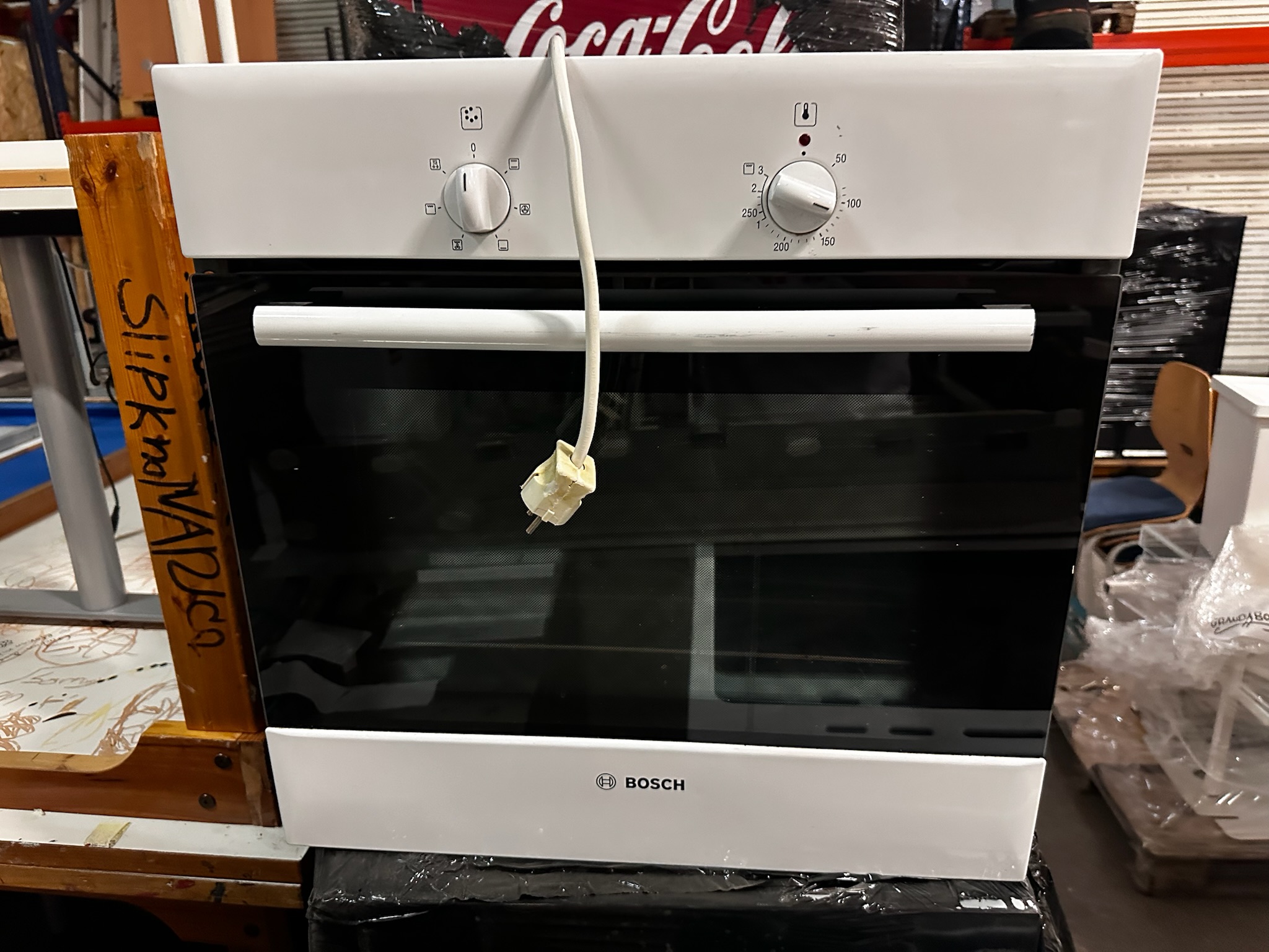 SELT/SOLD Bosch bökunarofn