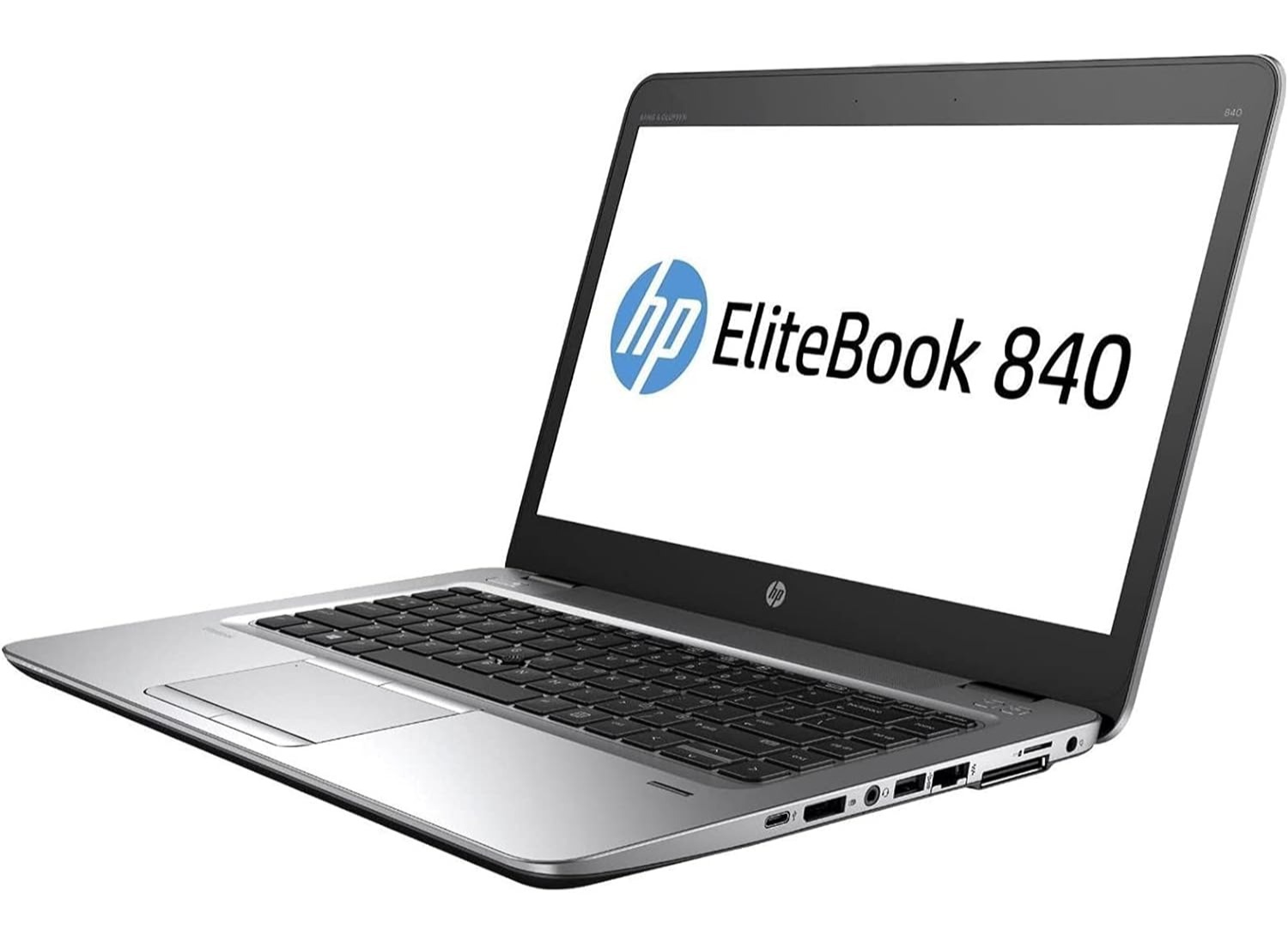 SELT/SOLD HP Elitebook 840 G3 fyrirtækja fartölva