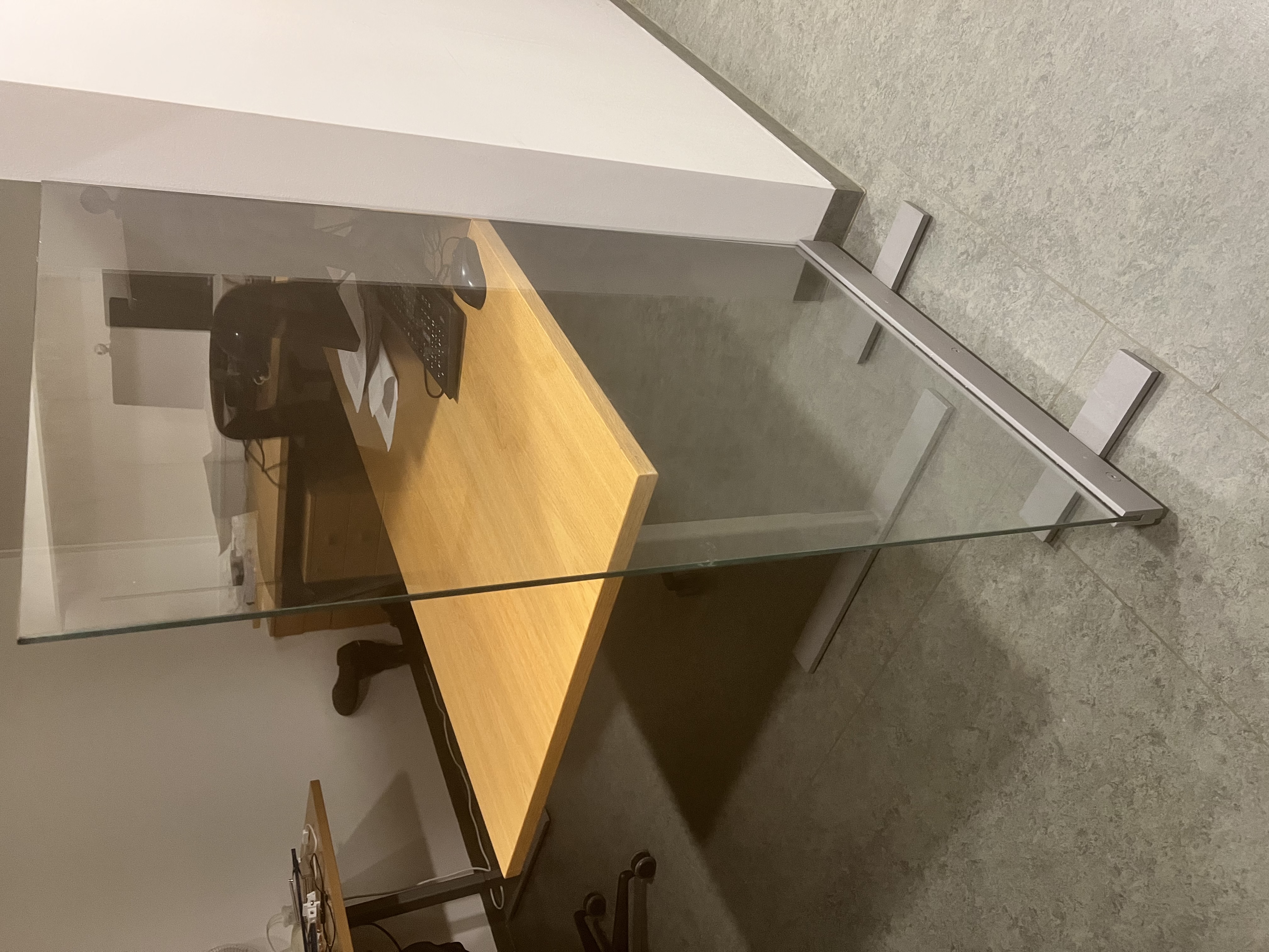 SELT / SOLD - Glerskilrúm - 3 stærðir - frístandandi 7