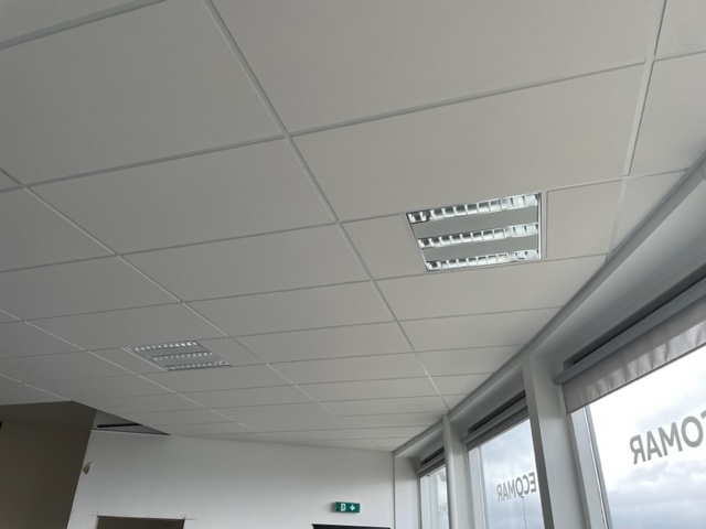 SELT / SOLD kerfisloft - 50 fm. 5