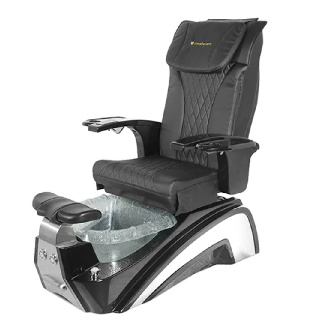 Maiwell fótsnyrtingastóll og hnakkstóll / Pedicure chair (4 stk.)