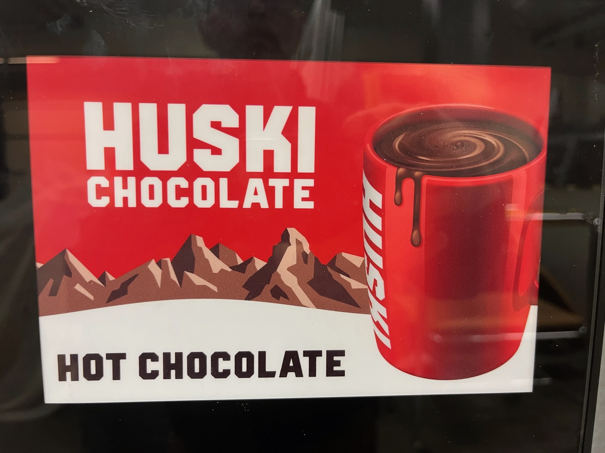 SELT / SOLD Etna Huski Chocolate kakóvél 4