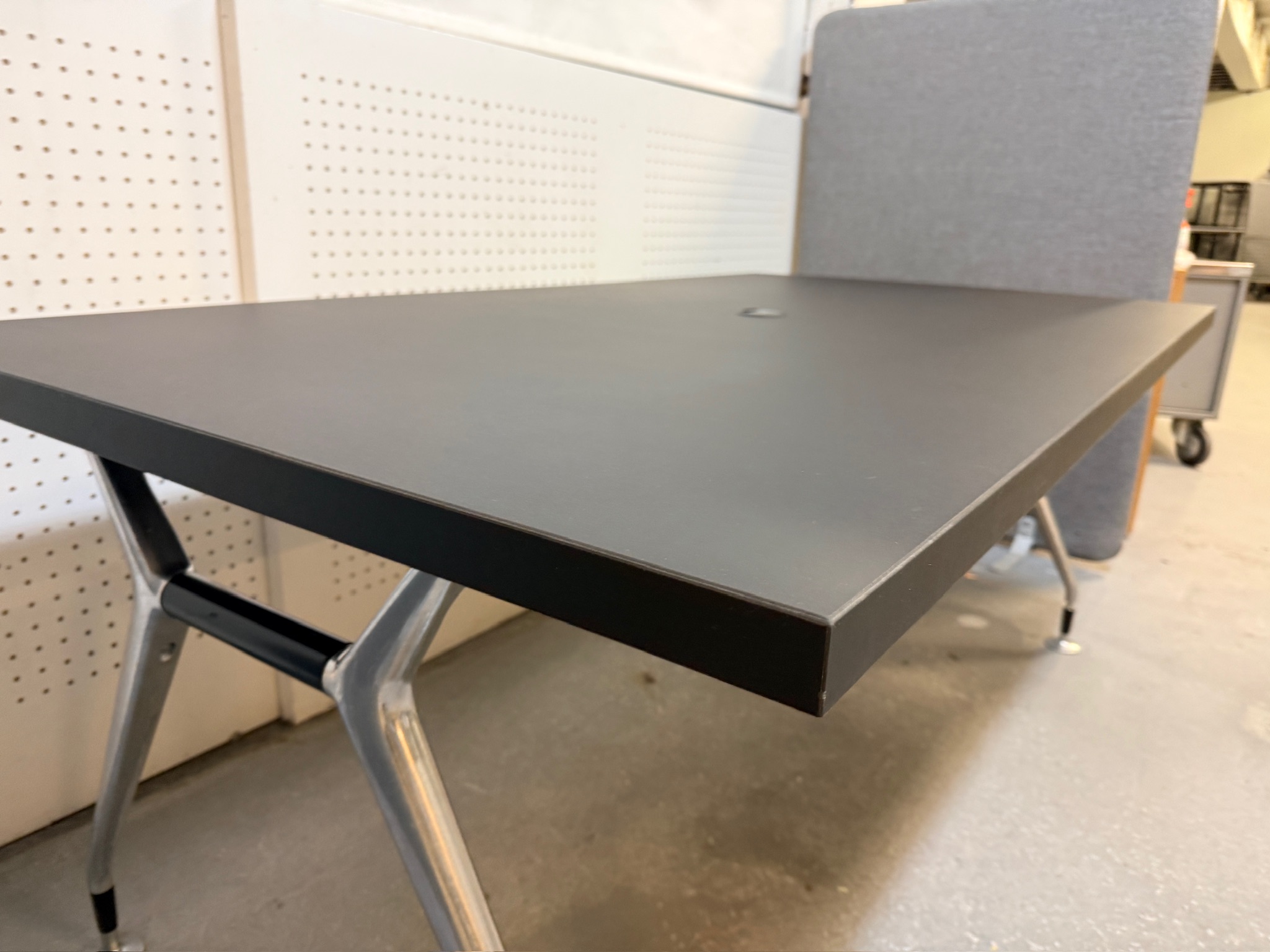 Vitra fundarborð, L180xB100sm. 8