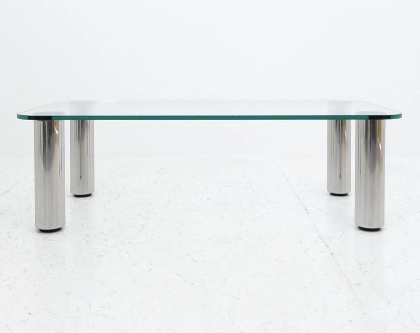 SELT / SOLD Marcuso sófaborð, 1970s 5