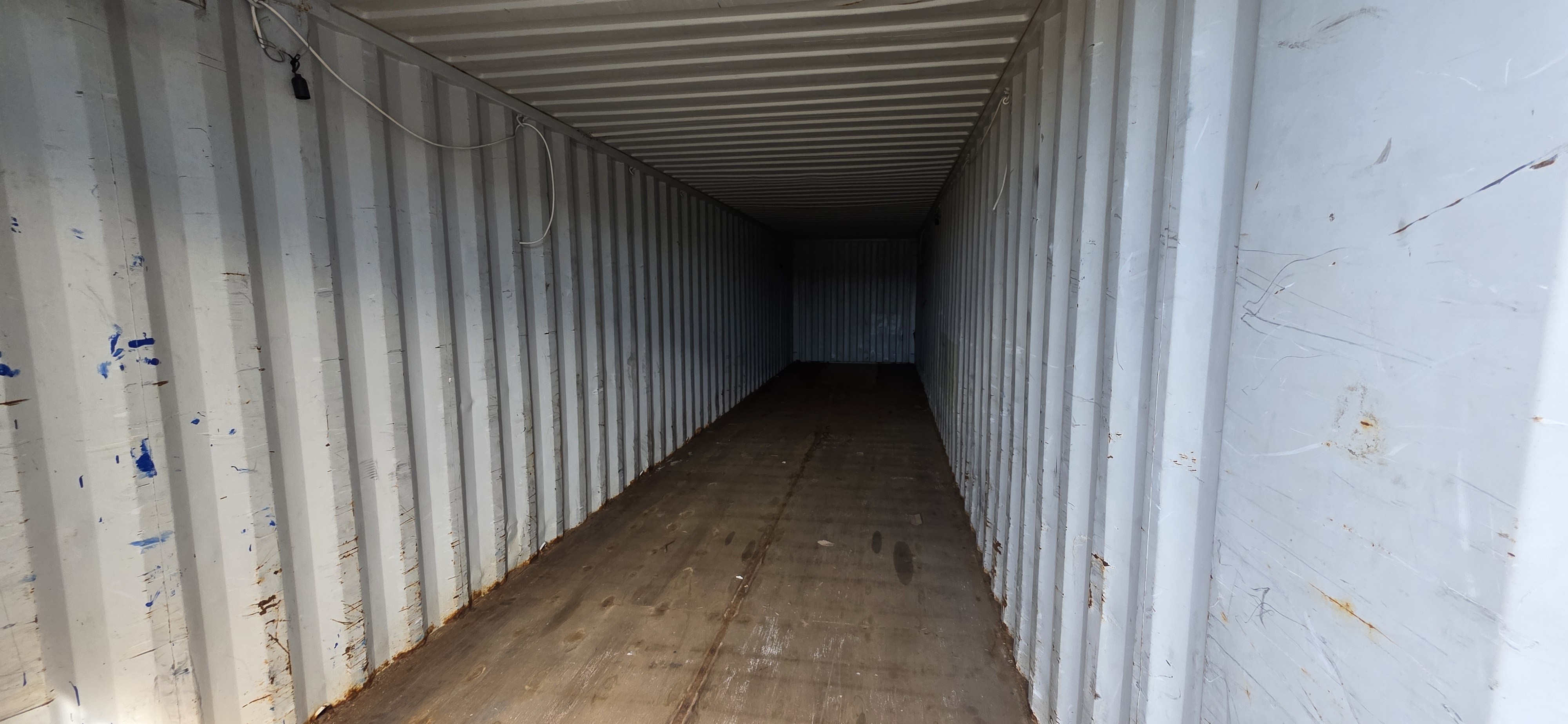 SELT / SOLD - Gámur, 40 fet. Pnr. 220 - Nr. 402508-9 3
