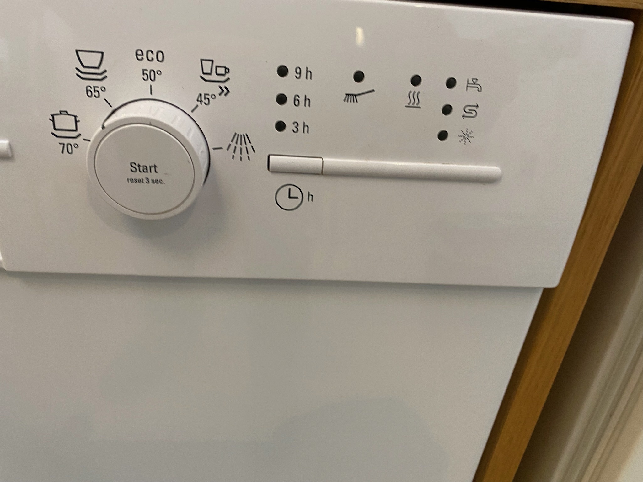 SELT / SOLD Siemens uppþvottavél 4