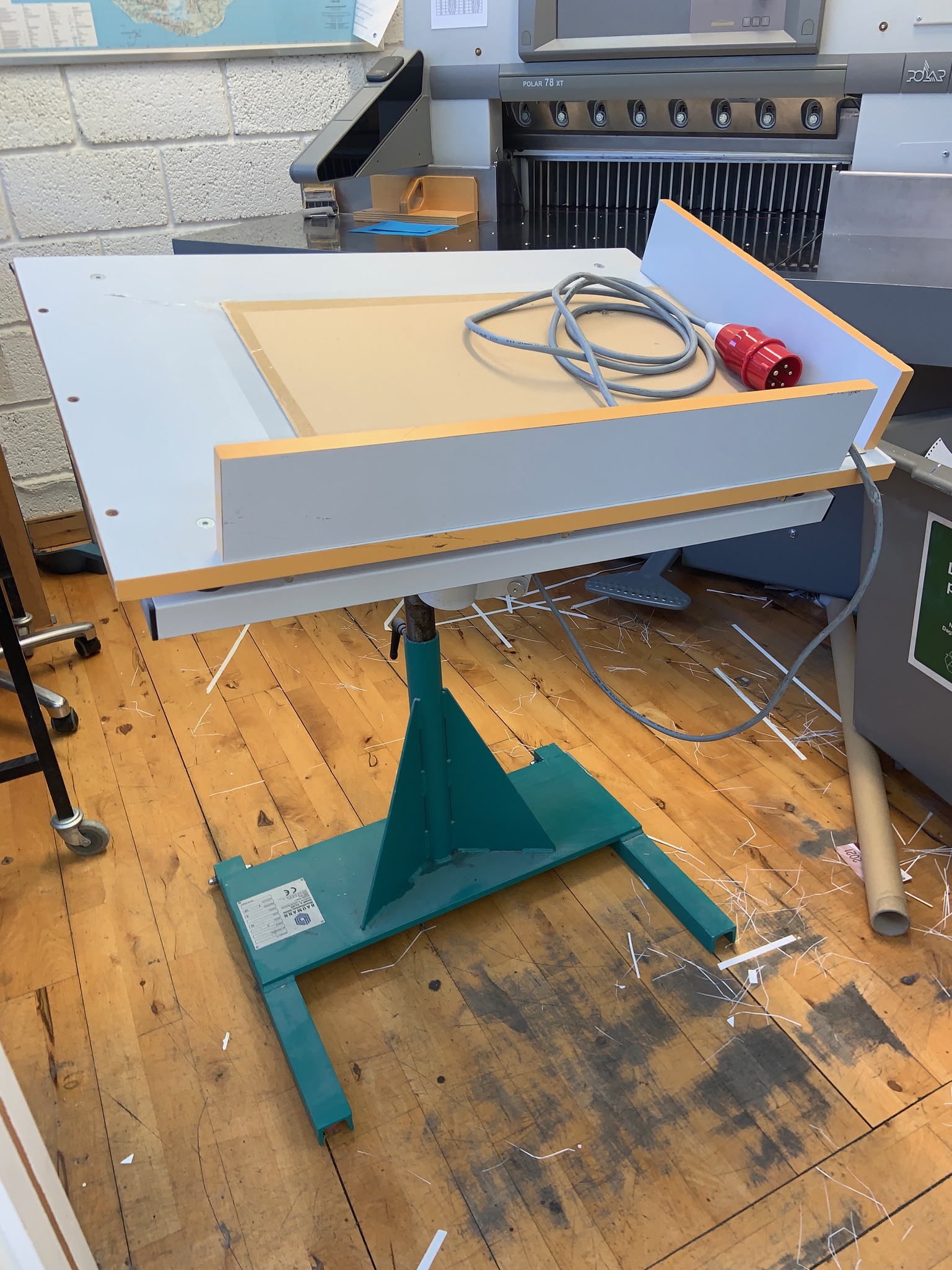 Selt - Baumann Staflari 87x60
