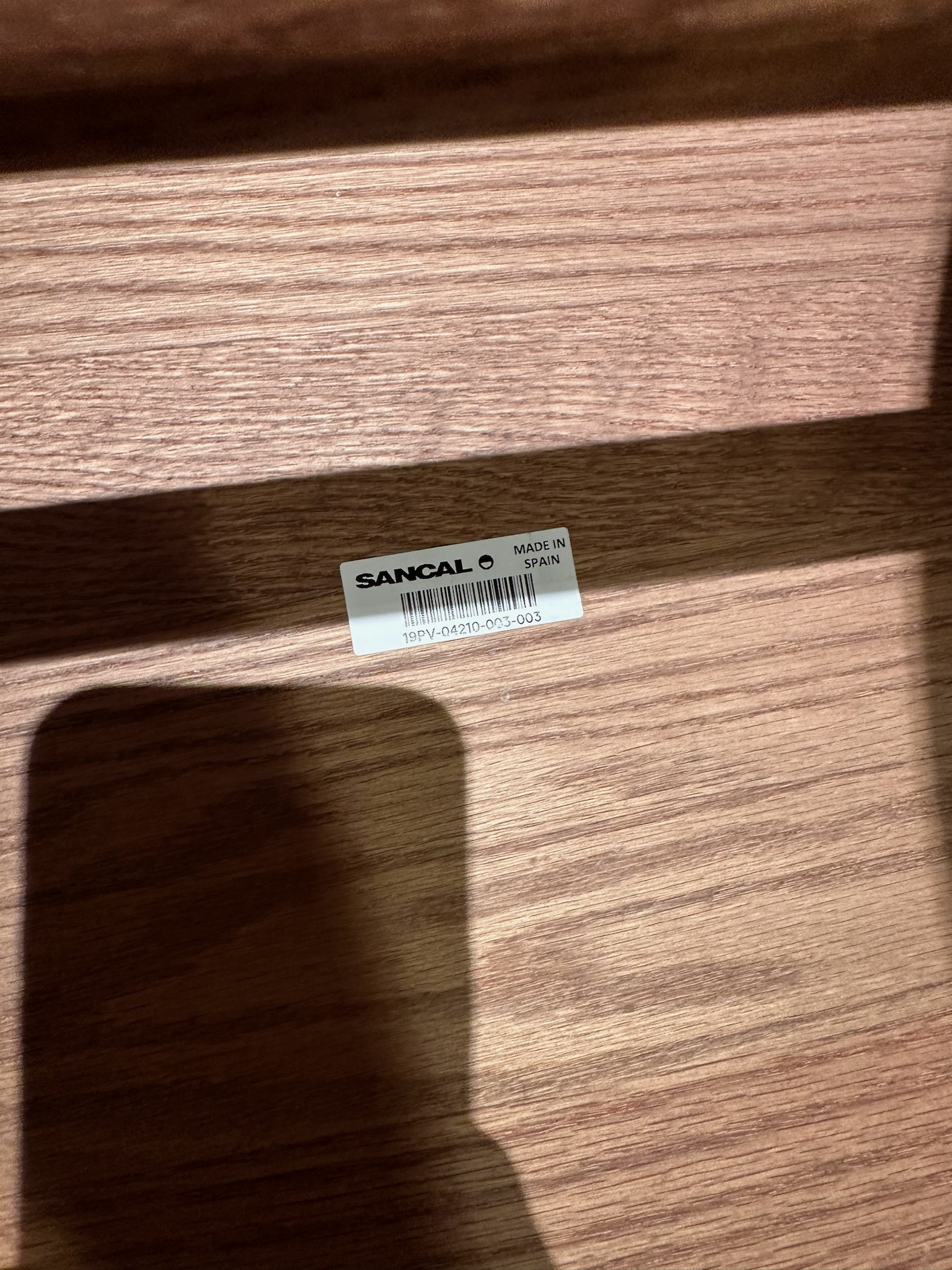 SELT / SOLD Sancal sófaborð frá Módern (2 stk.) 6