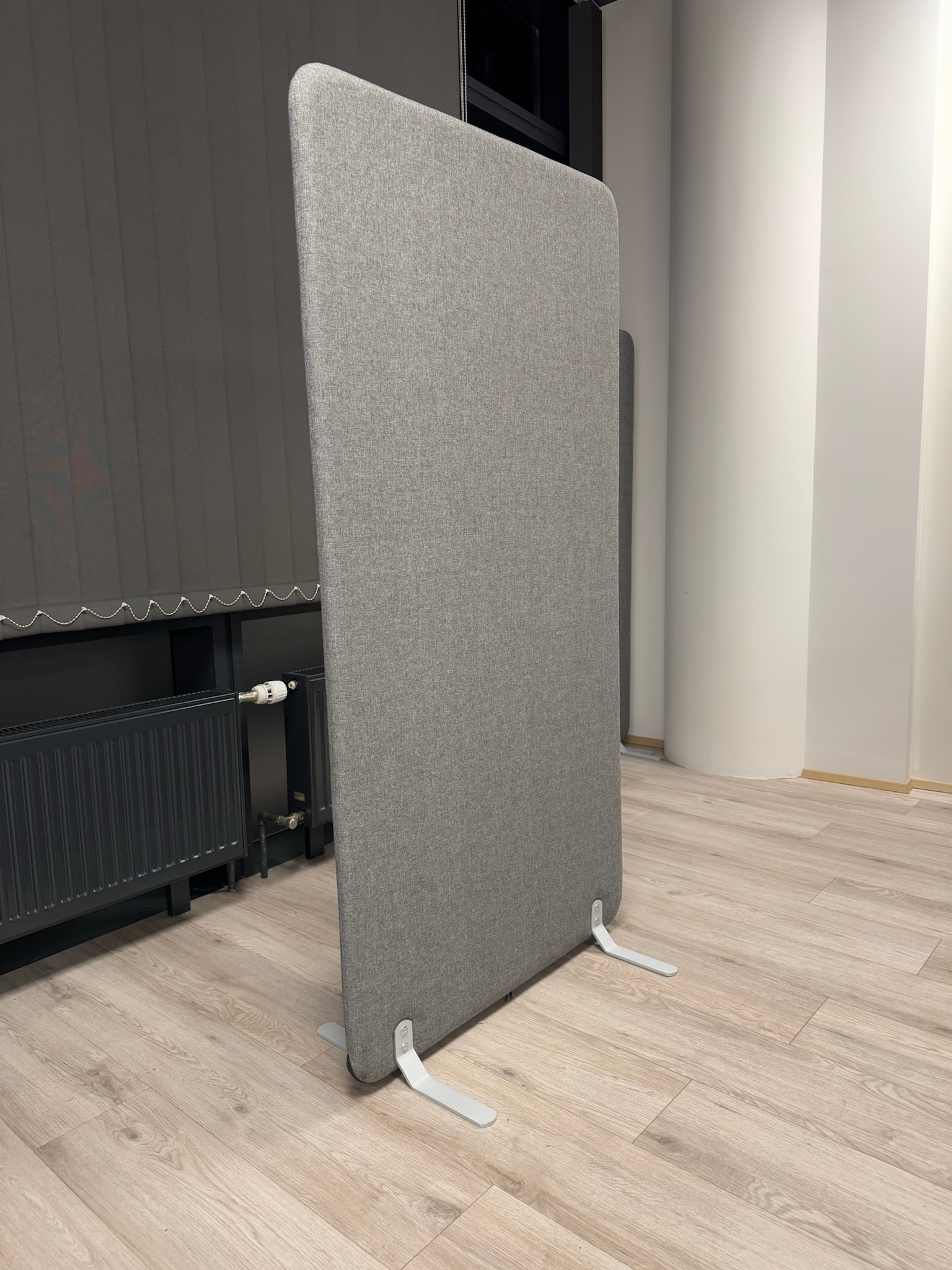 SELT / SOLD Hljóðeinangrandi skilrúm, H160 x B80 sm 3