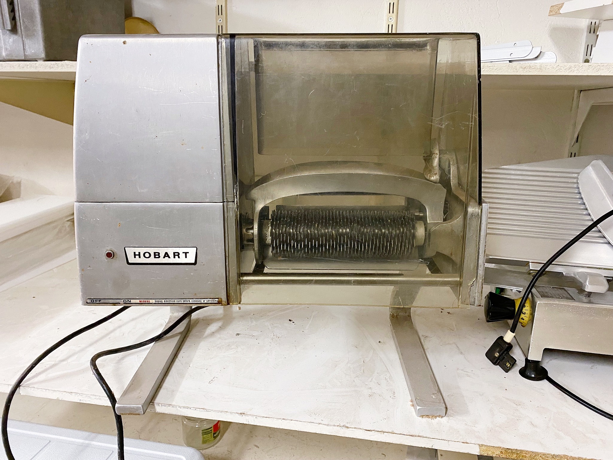 SELT / SOLD Hobart Steakmaster