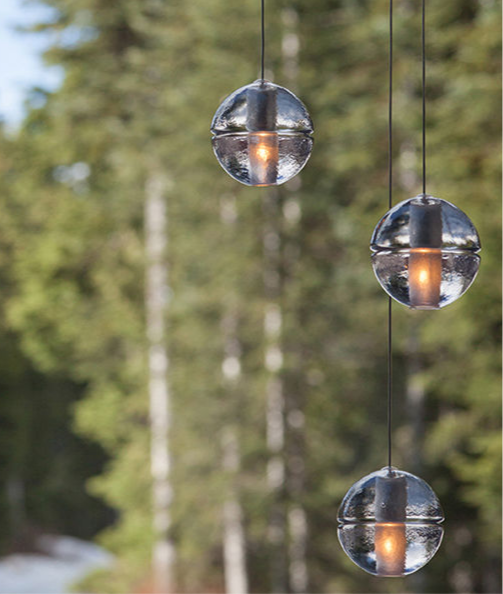 SELT / SOLD Bocci design ljósaloftkúlur, 4